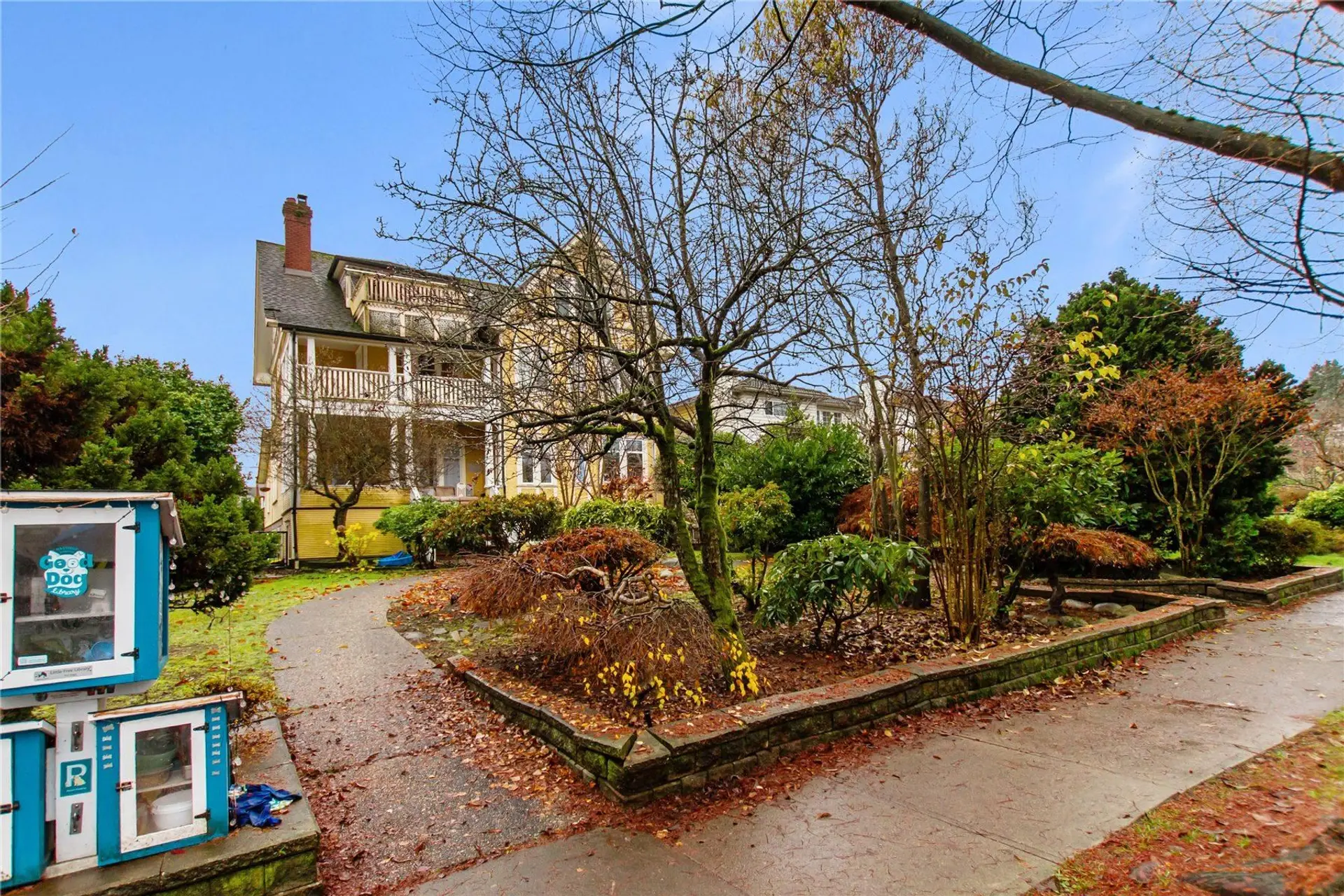Property at 2770 Cambridge Street, Vancouver, BC