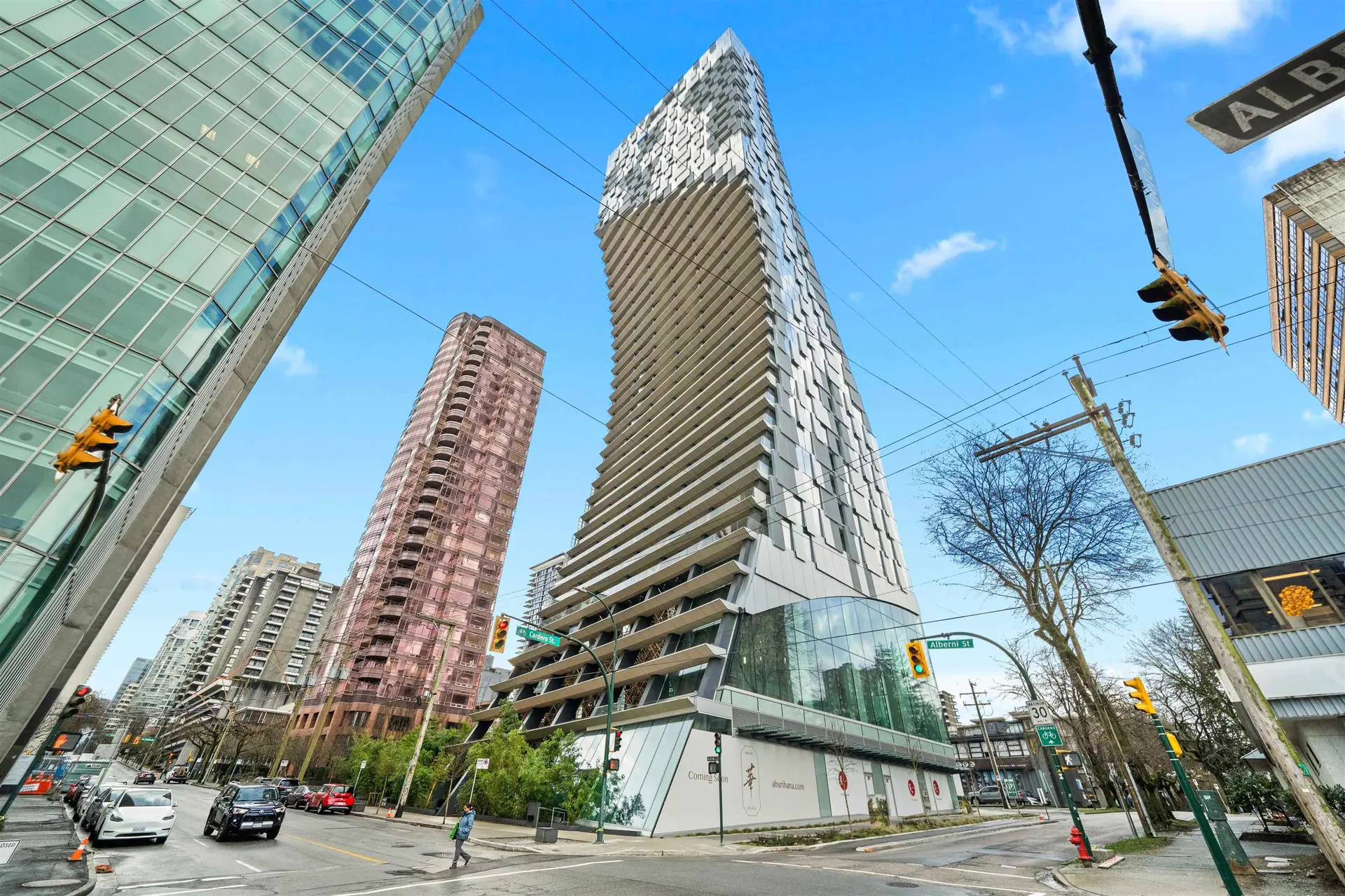 Property at #601 1568 Alberni Street, Vancouver, BC