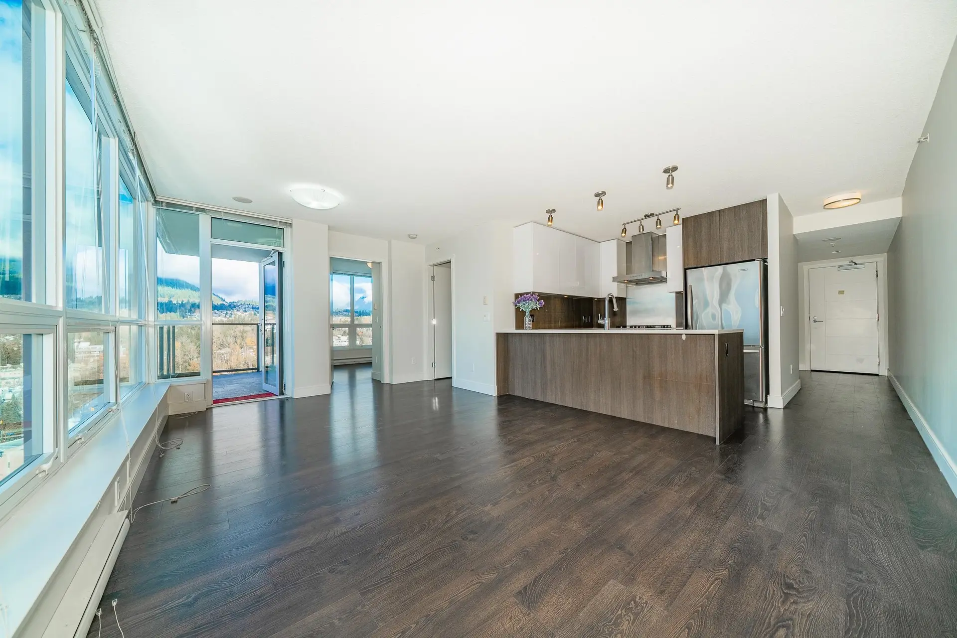 Property at #1809 3007 Glen Drive, Coquitlam, BC