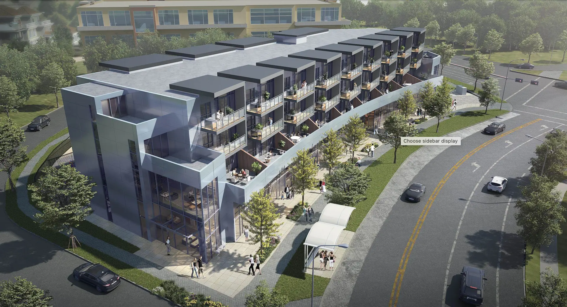 Property at #403 2233 156 STREET, Surrey, BC