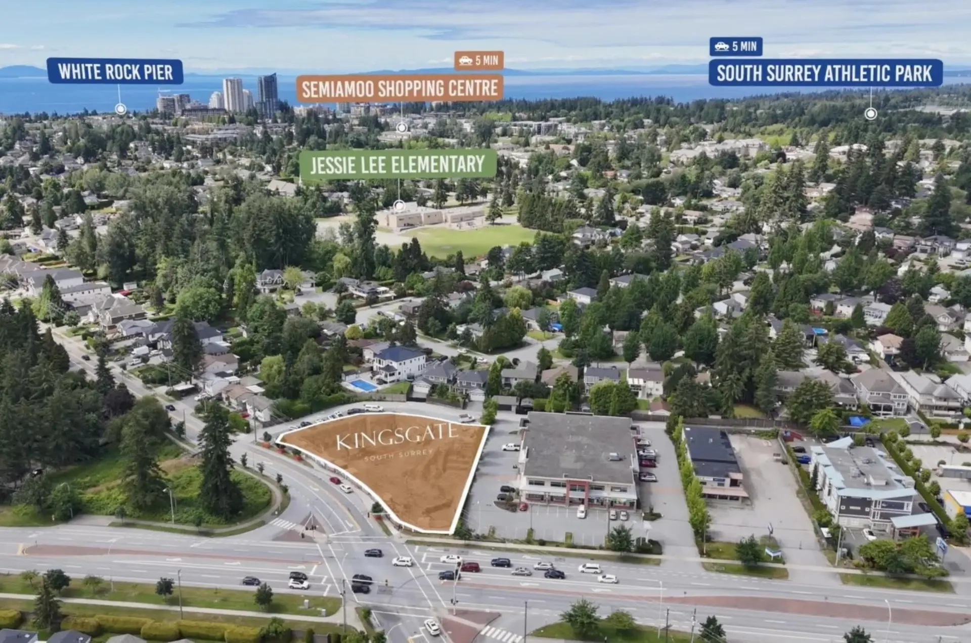 Property at #312 2233 156 STREET, Surrey, BC