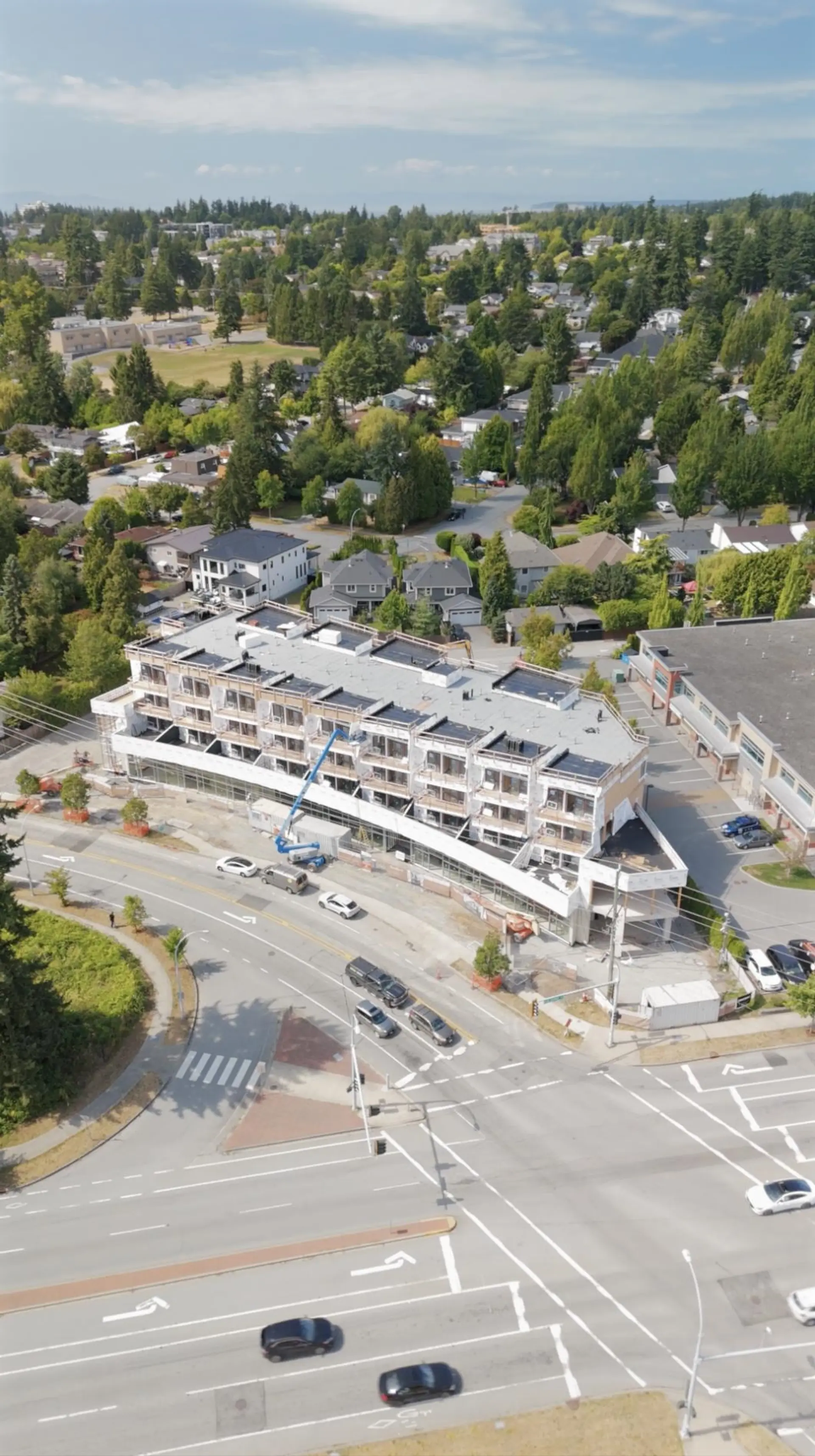 Property at #312 2233 156 STREET, Surrey, BC