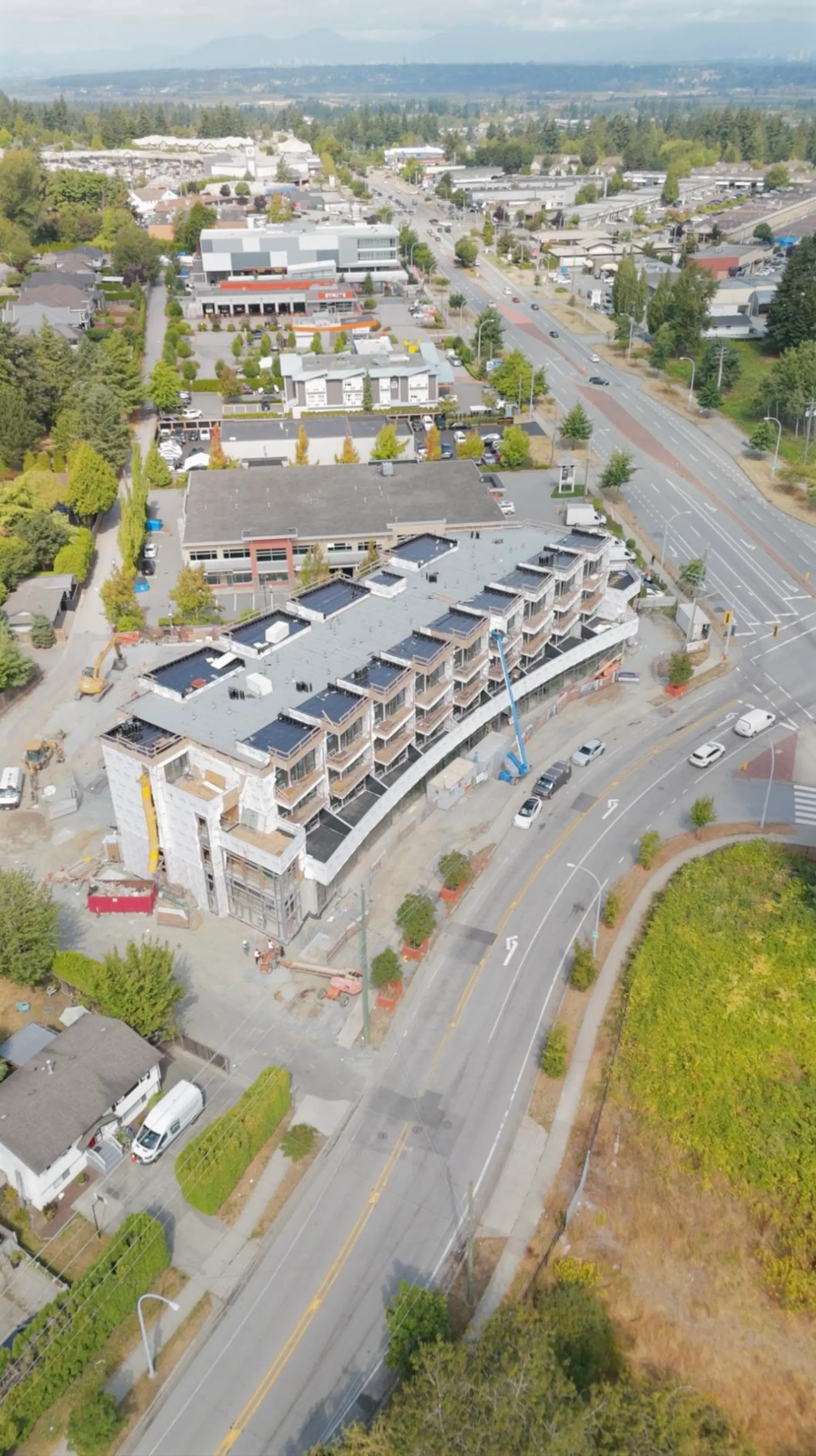 Property at #206 2233 156 STREET, Surrey, BC