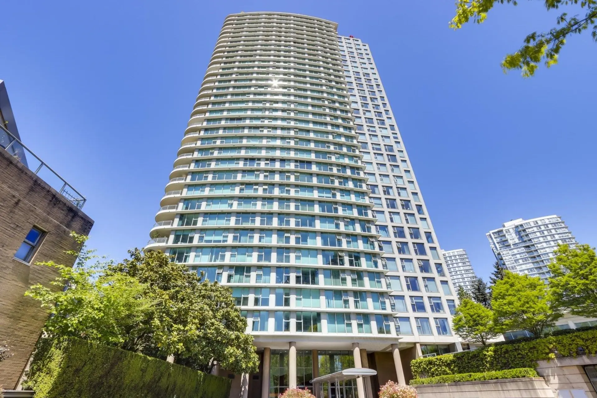 Property at #1001 1009 Expo Boulevard, Vancouver, BC