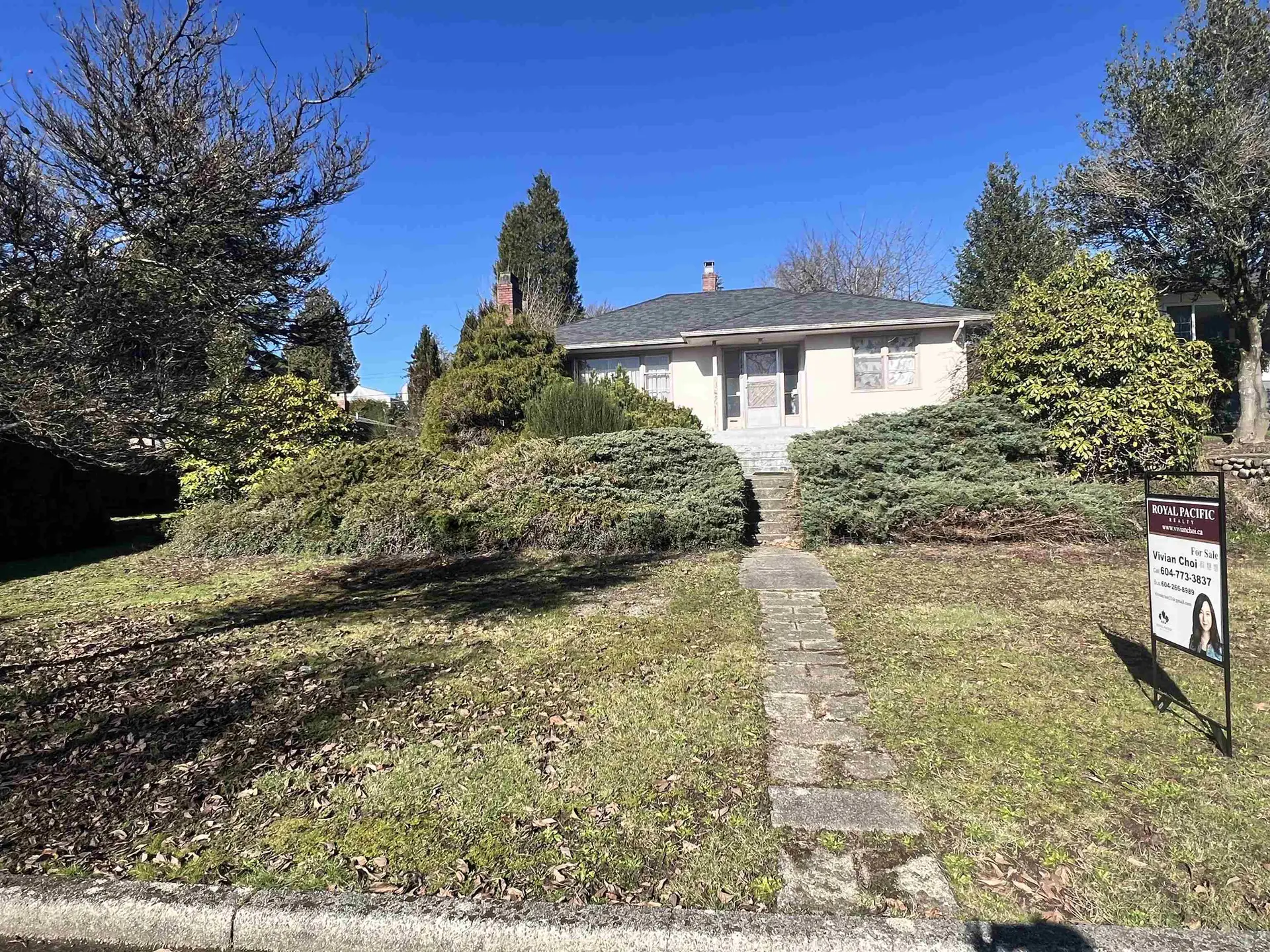 Property at 1315 W 58TH AVENUE, Vancouver, BC