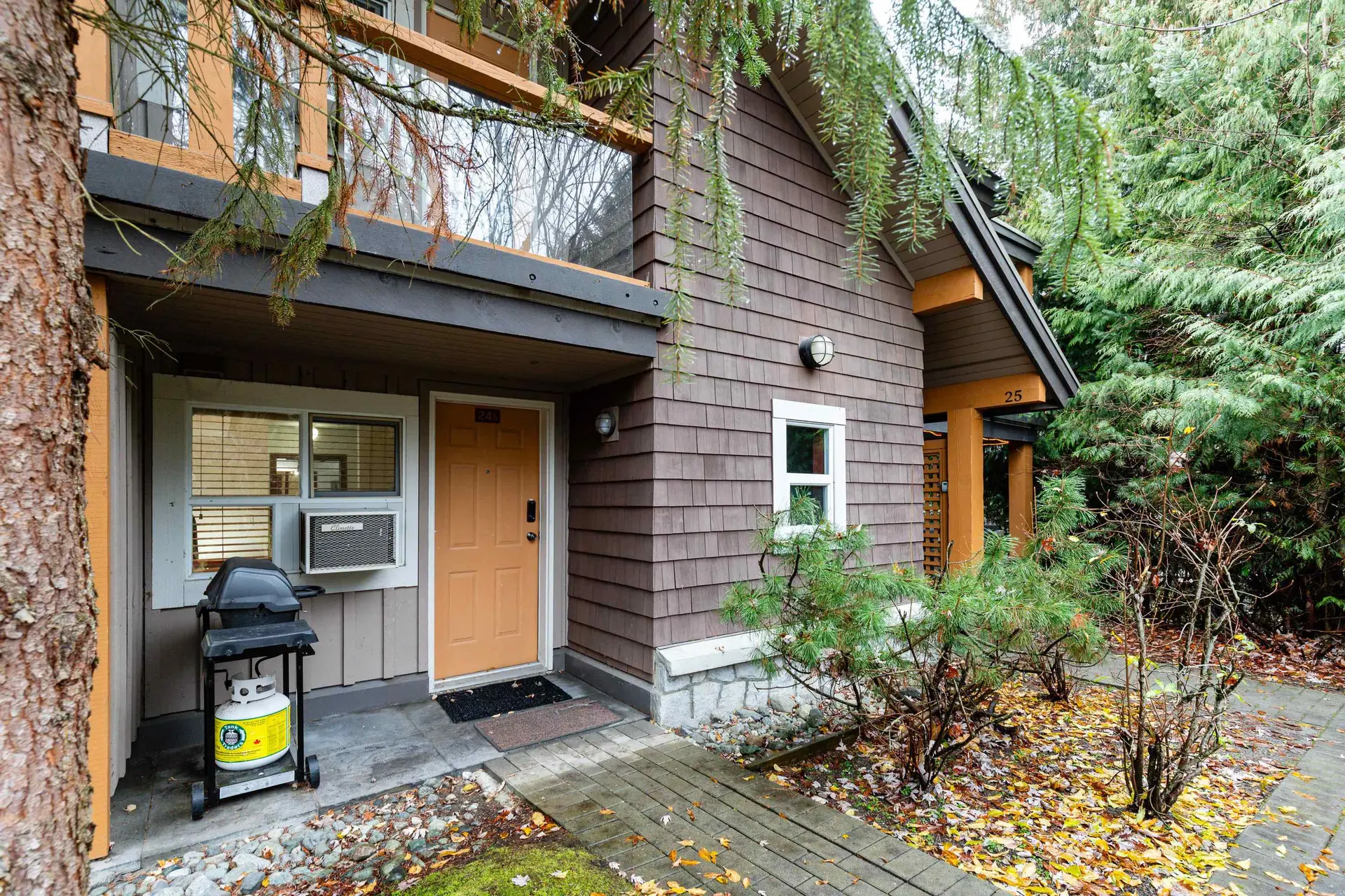 Property at #24/24A 4388 NORTHLANDS BOULEVARD, Whistler, BC