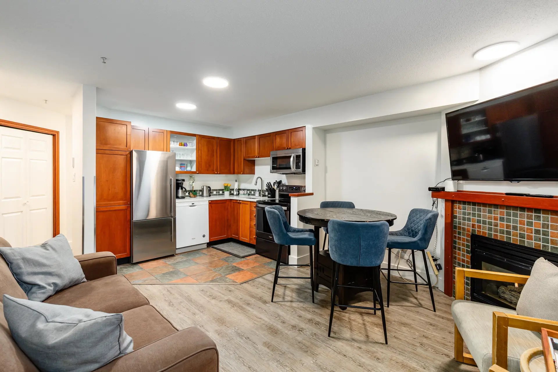 Property at #24/24A 4388 NORTHLANDS BOULEVARD, Whistler, BC