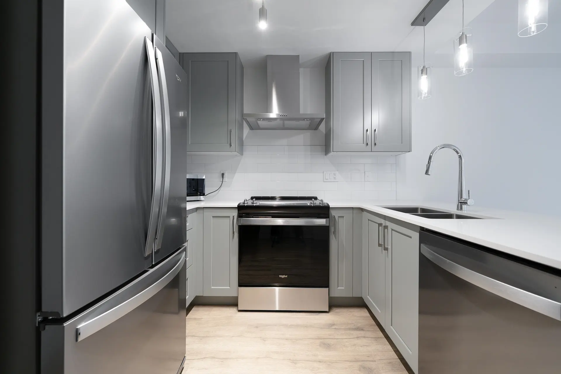 Property at #110 6328 KING GEORGE BOULEVARD, Surrey, BC