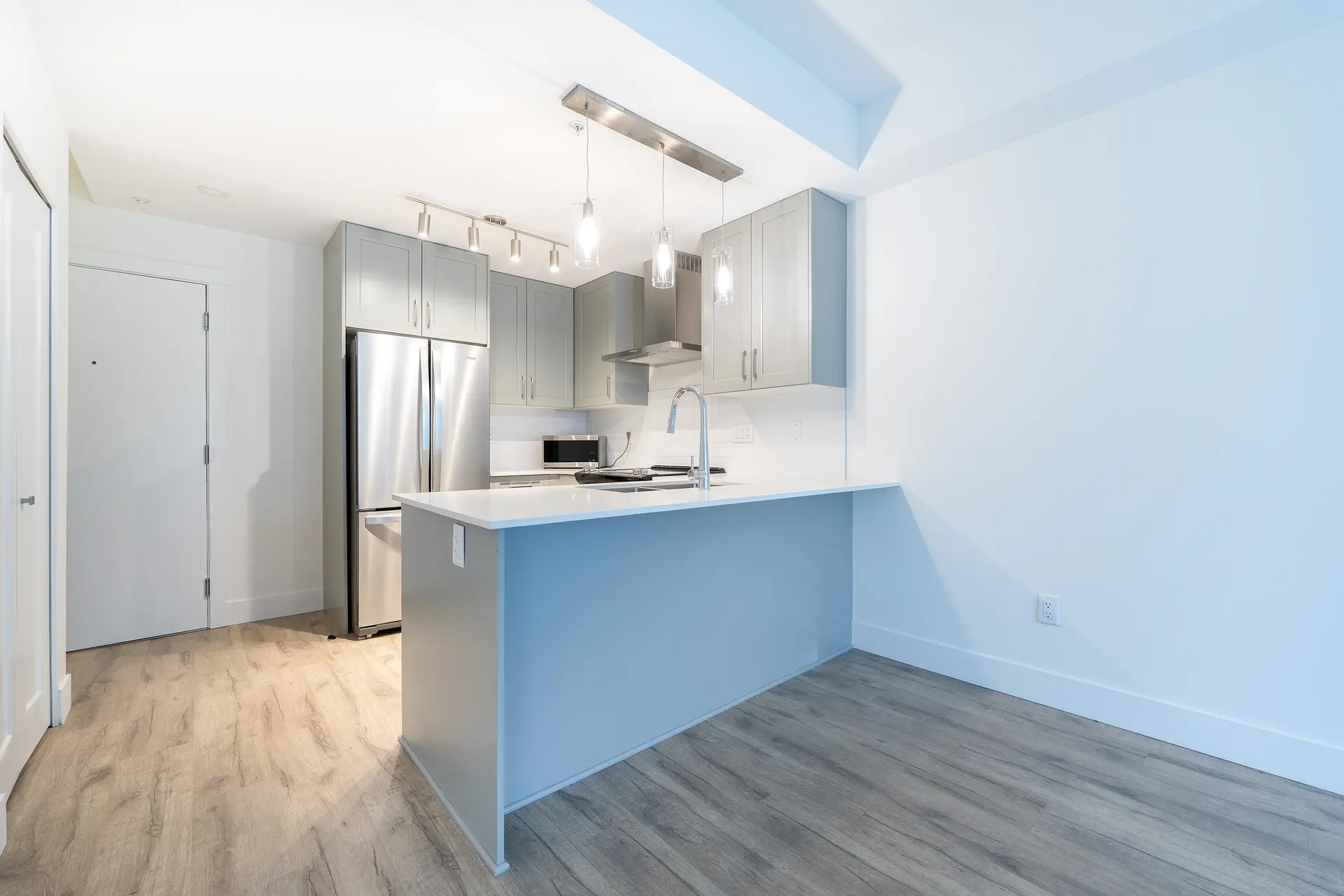 Property at #110 6328 KING GEORGE BOULEVARD, Surrey, BC