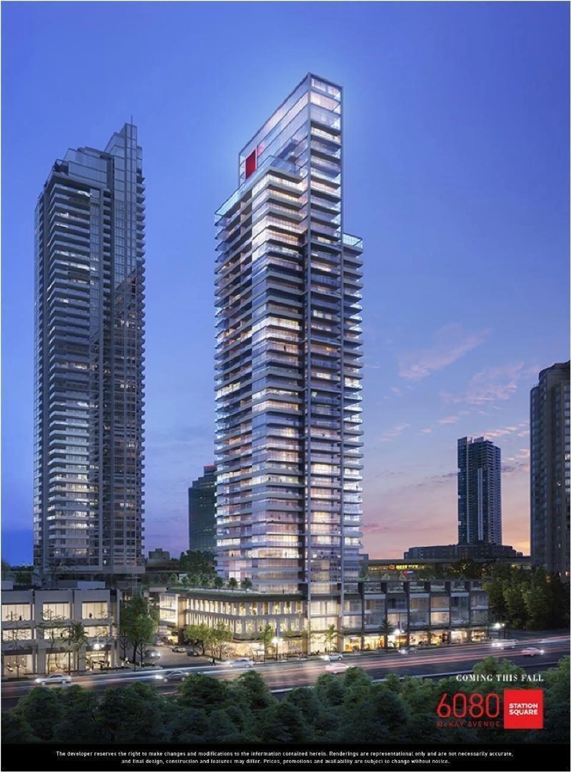 #1109 6080 McKay Avenue - Image 2