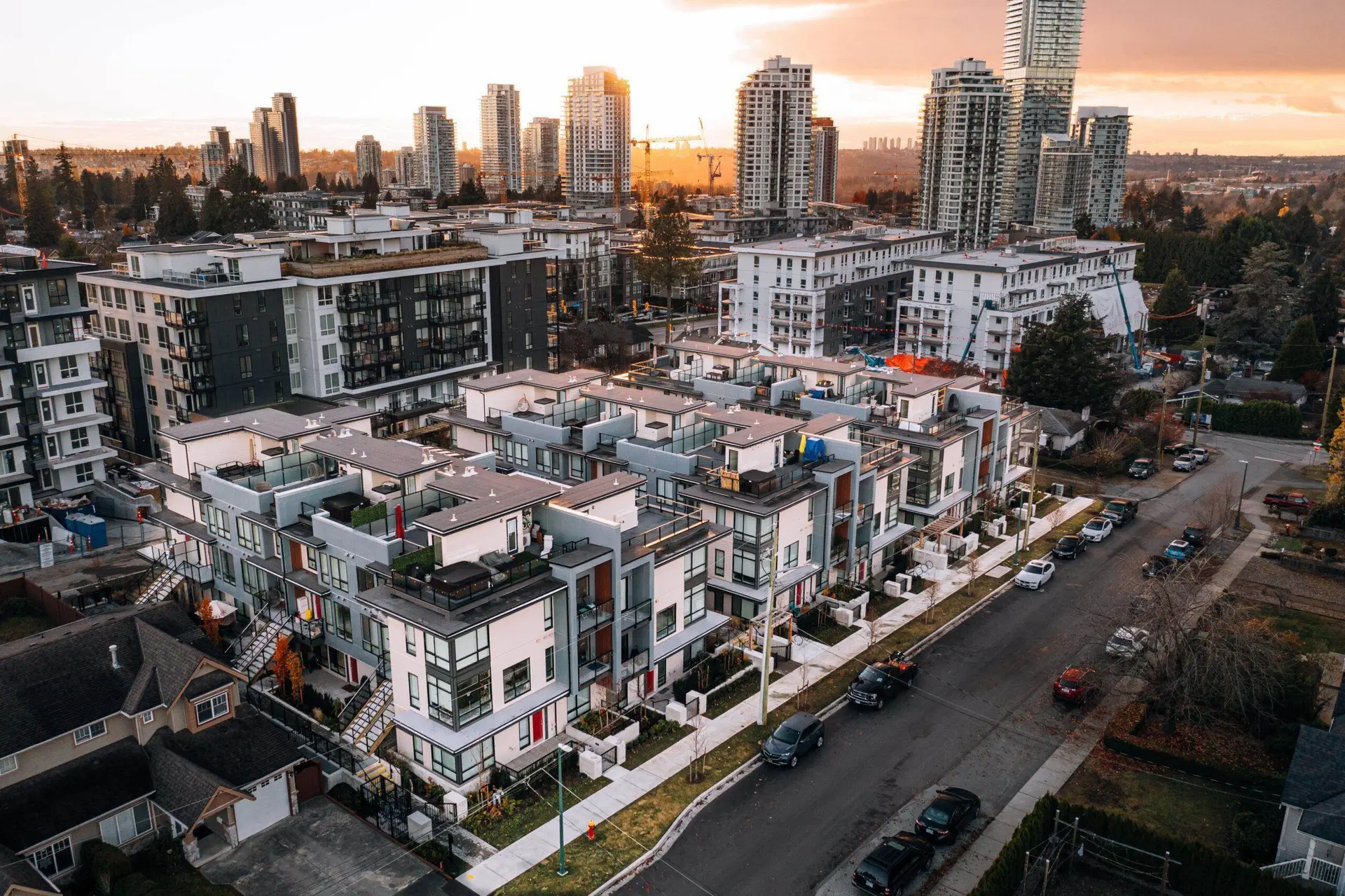 Property at #113 708 LEA AVENUE, Coquitlam, BC