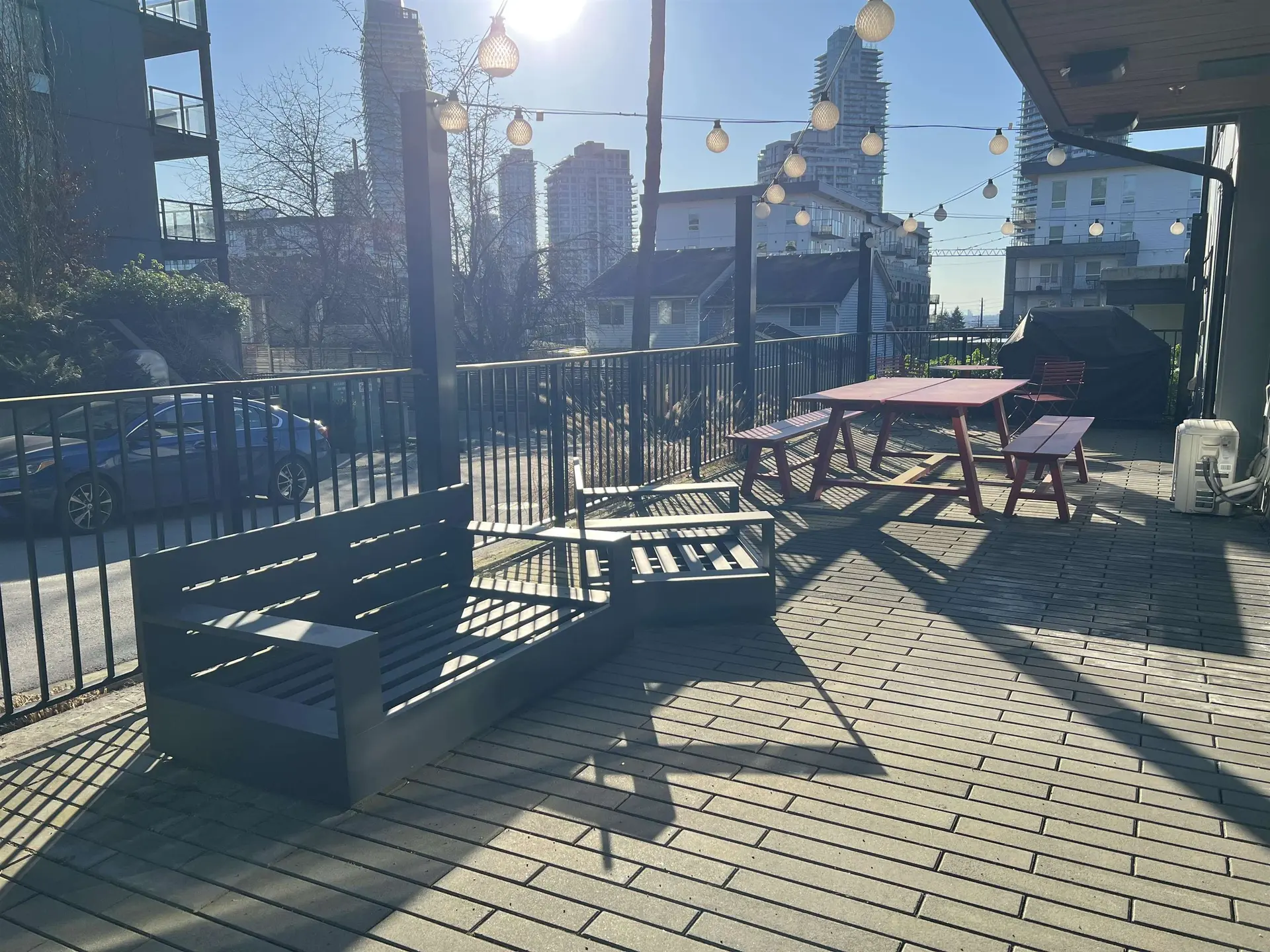 Property at #113 708 LEA AVENUE, Coquitlam, BC