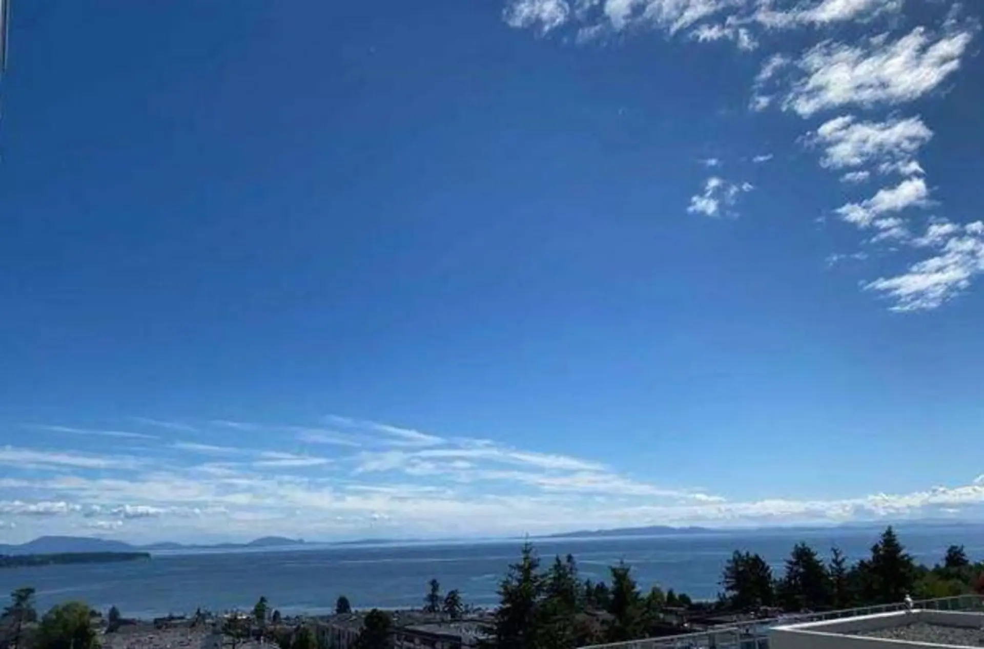 Property at #809 1441 JOHNSTON ROAD, White Rock, BC