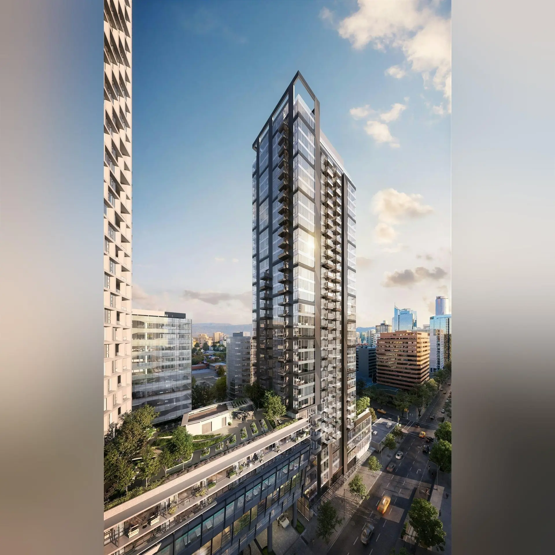 Property at #1801 1277 HORNBY STREET, Vancouver, BC