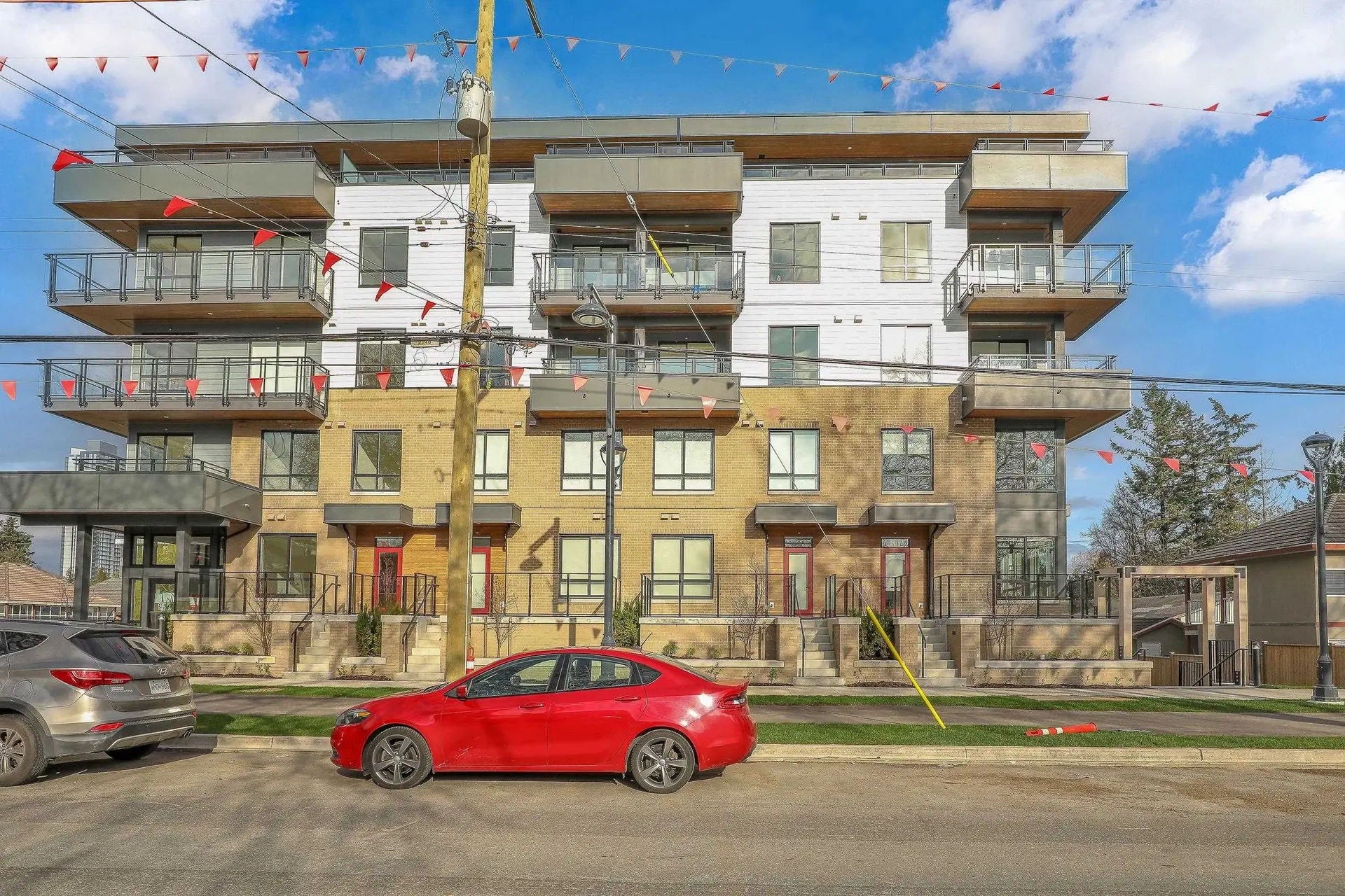 Property at #TH4 9456 134 Street, Surrey, BC