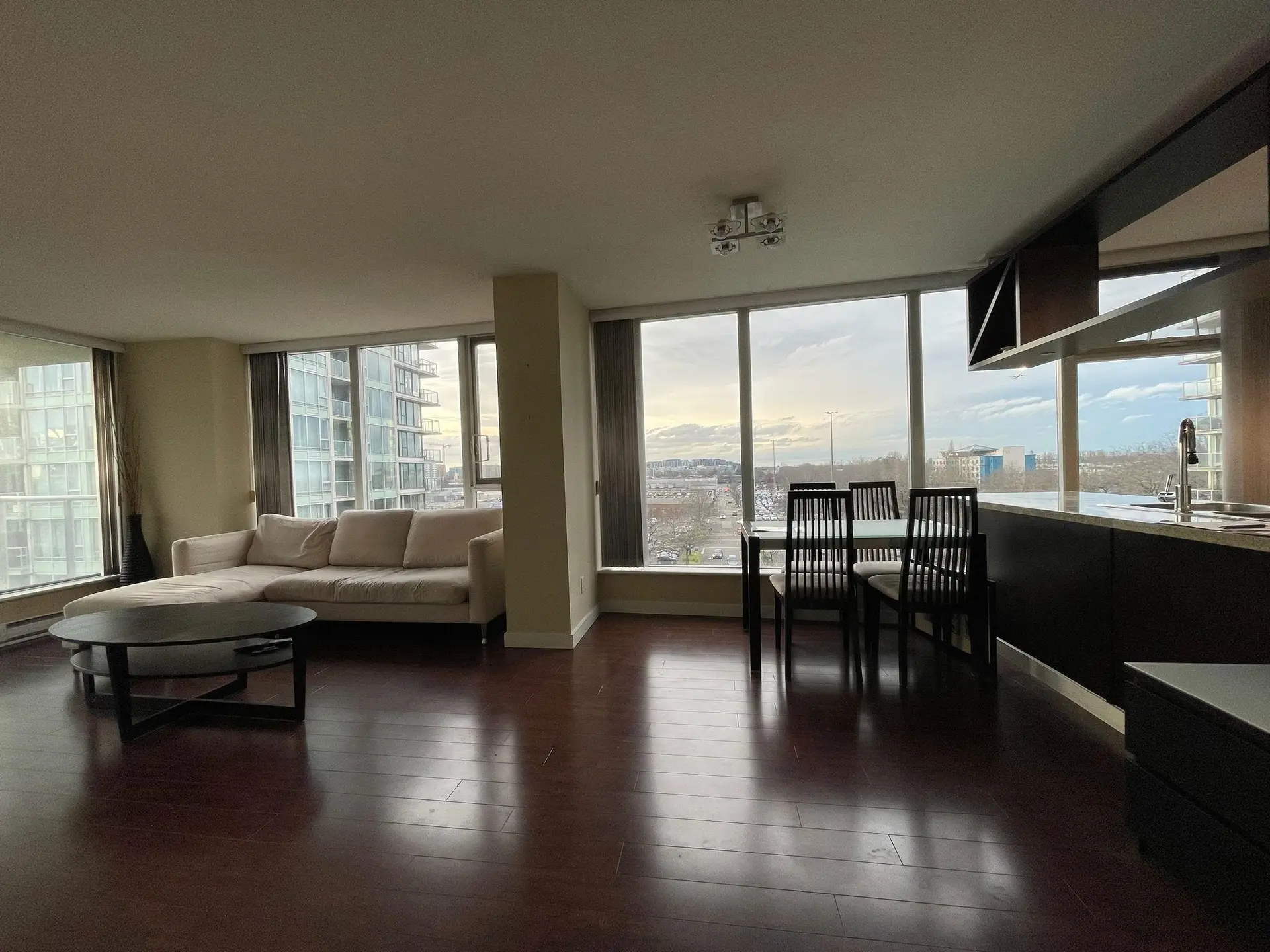 Property at #908 5068 KWANTLEN STREET, Richmond, BC