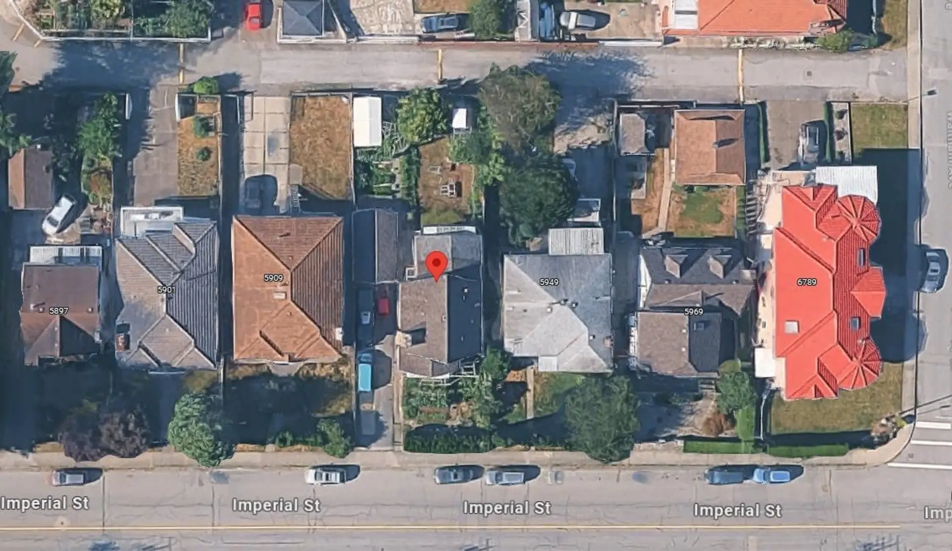 Property at 5929 IMPERIAL STREET, Burnaby, BC