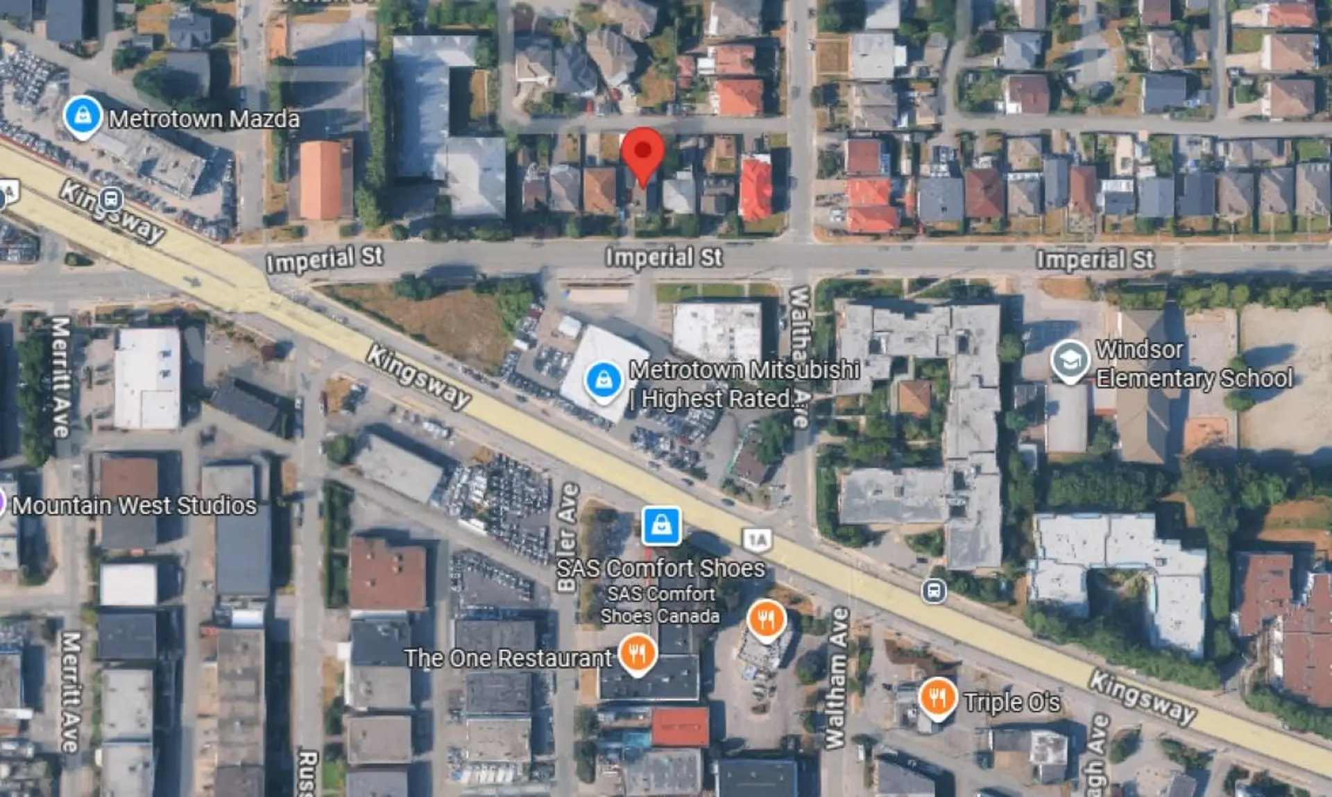 Property at 5929 IMPERIAL STREET, Burnaby, BC