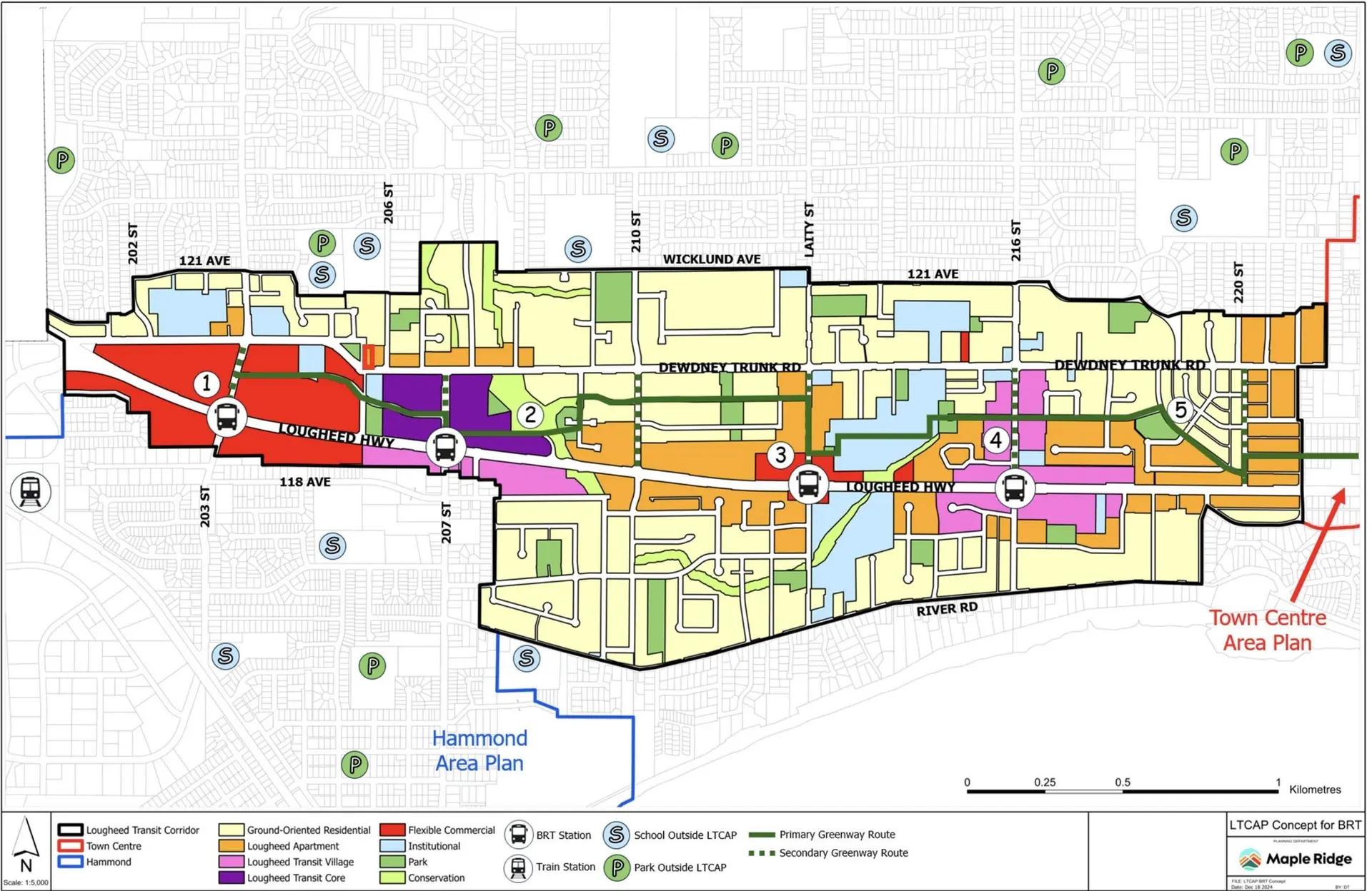 Property at 20583 DEWDNEY TRUNK ROAD, Maple Ridge, BC