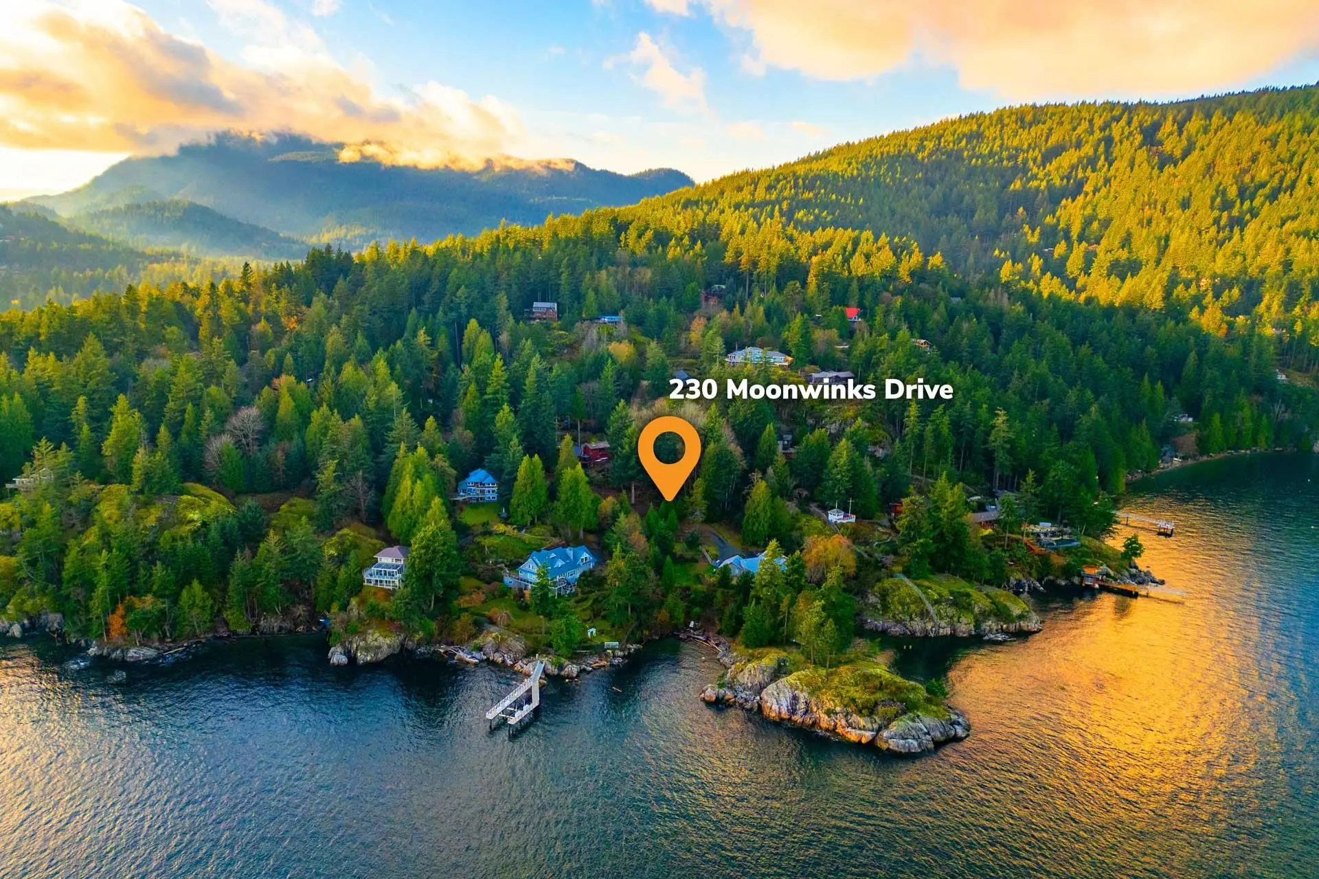 Property at 230 MOONWINKS DRIVE, Bowen Island, BC