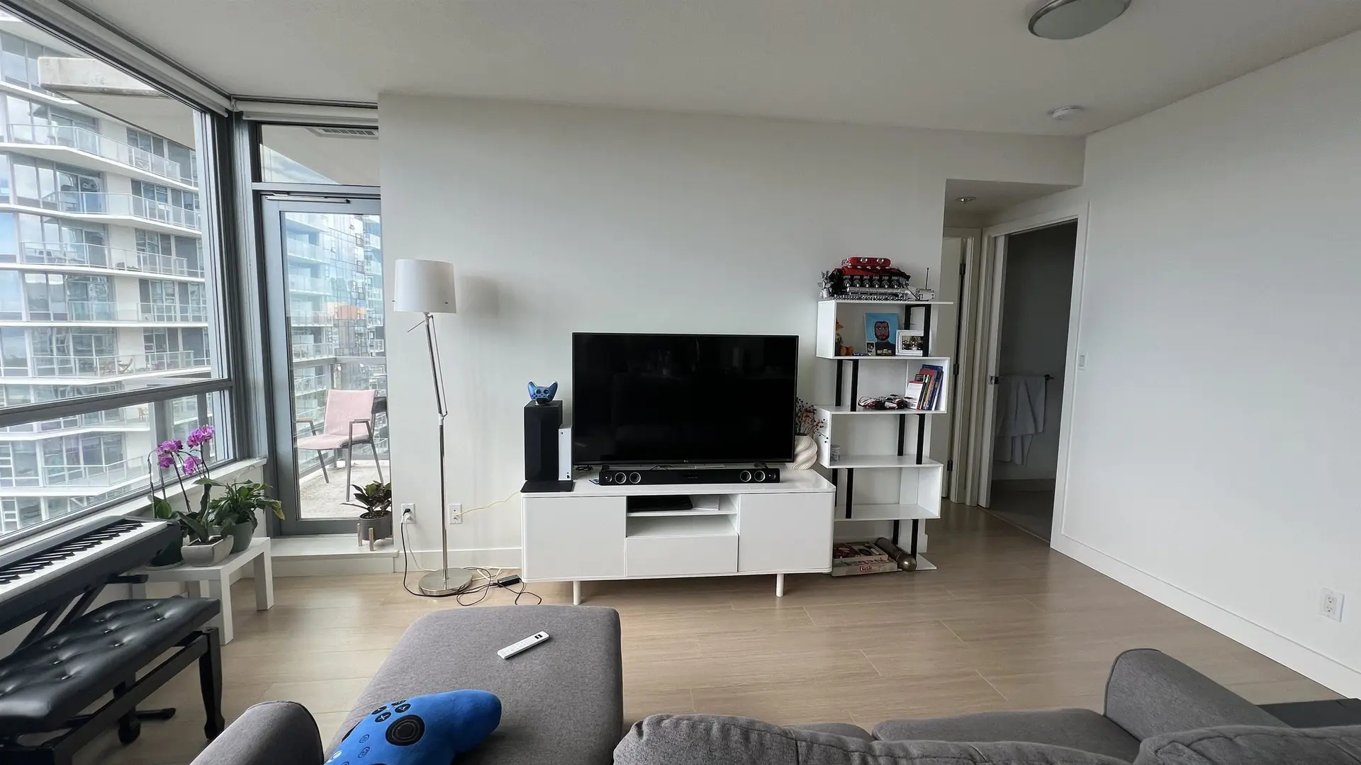 Property at #2702 1308 HORNBY STREET, Vancouver, BC