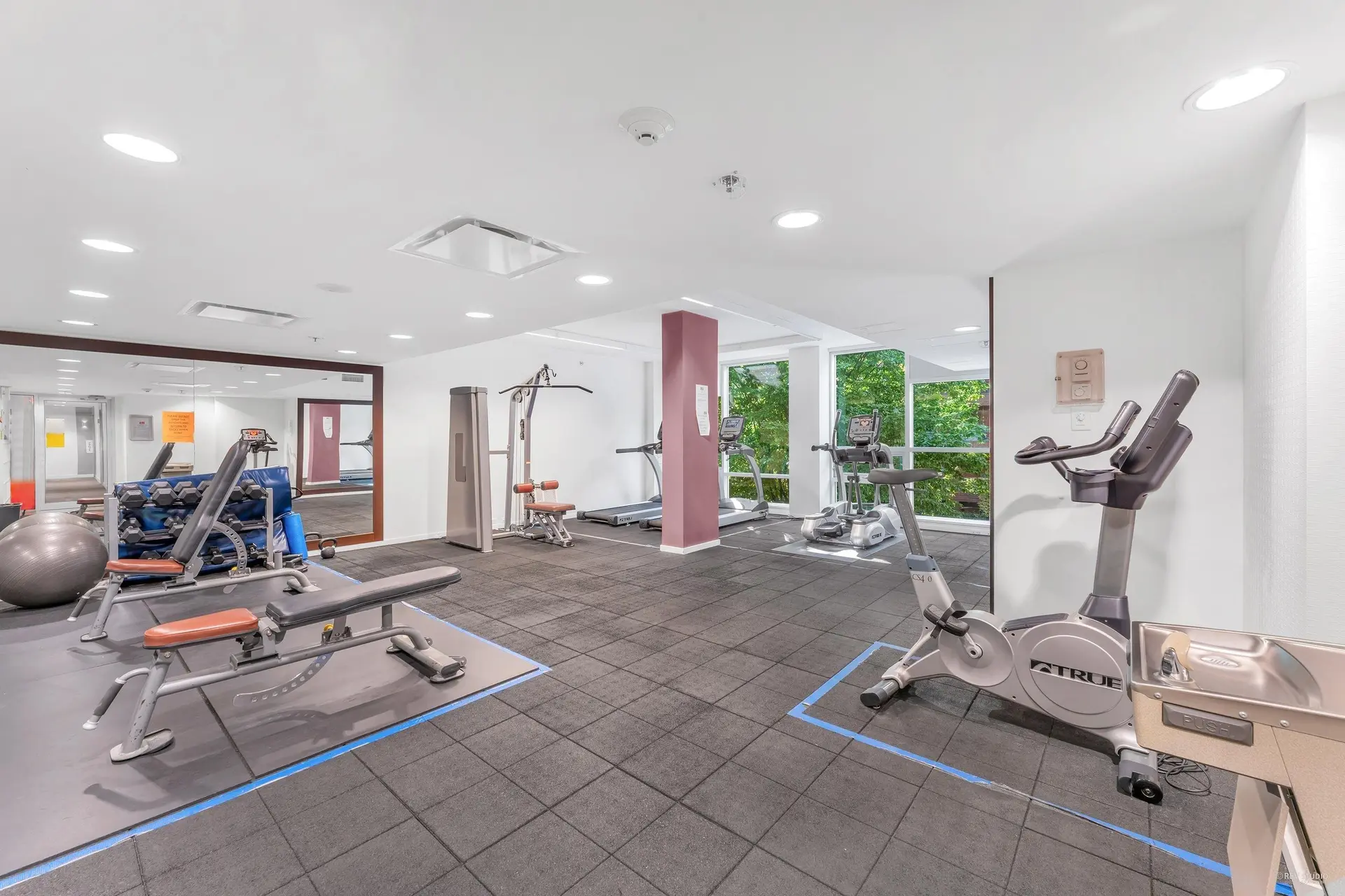 Property at #2702 1308 HORNBY STREET, Vancouver, BC