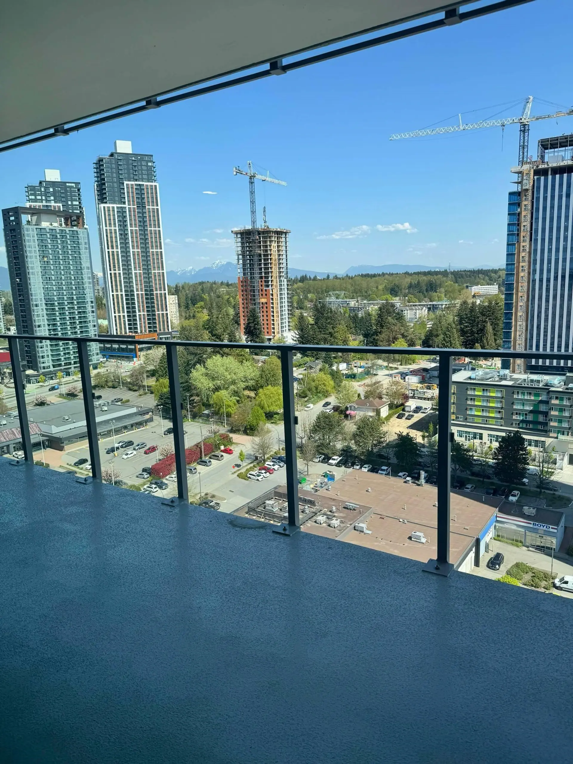 Property at #2008 9675 KING GEORGE BOULEVARD, Surrey, BC