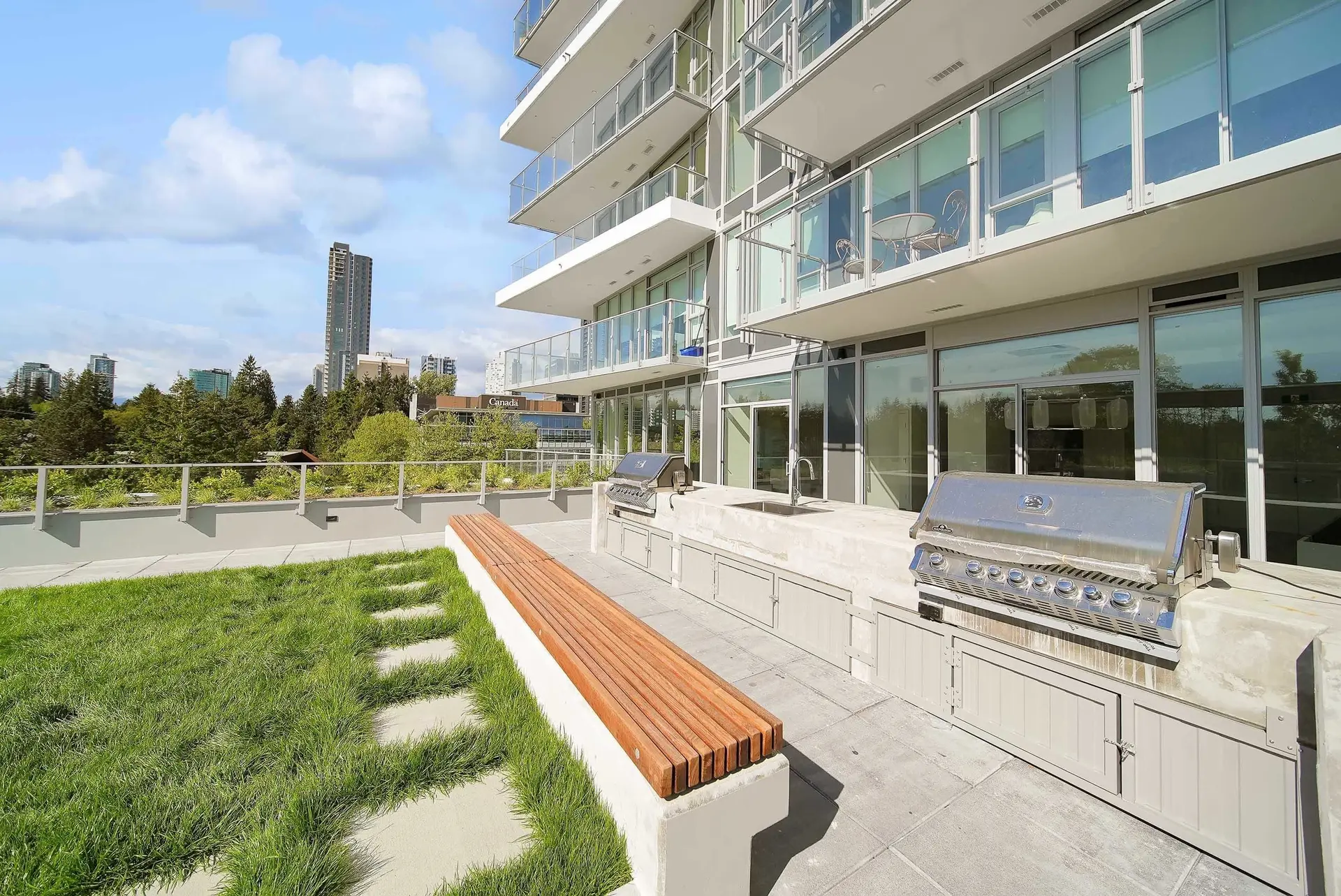 Property at #2008 9675 KING GEORGE BOULEVARD, Surrey, BC