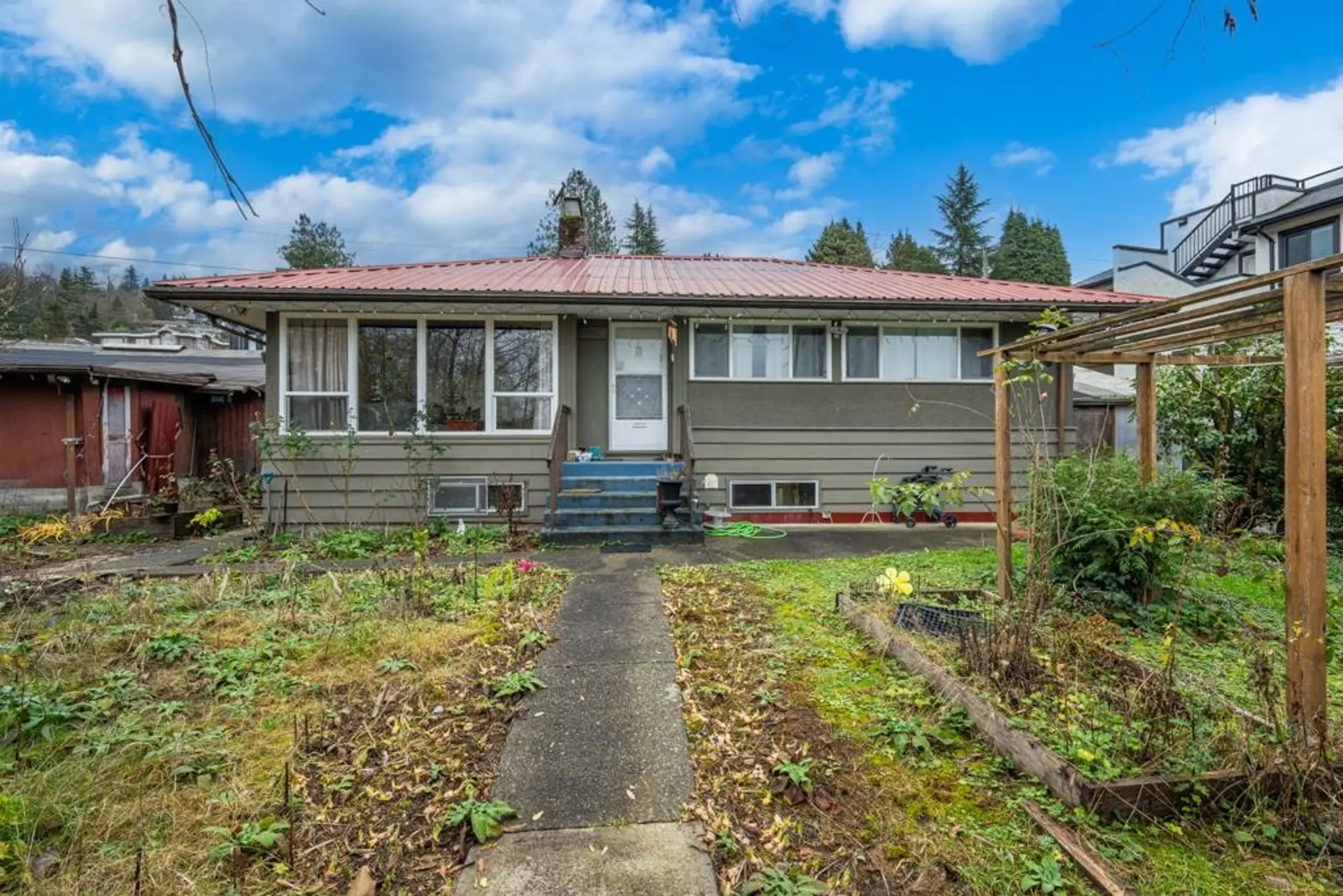 Property at 7288 Inlet Drive, Burnaby, BC