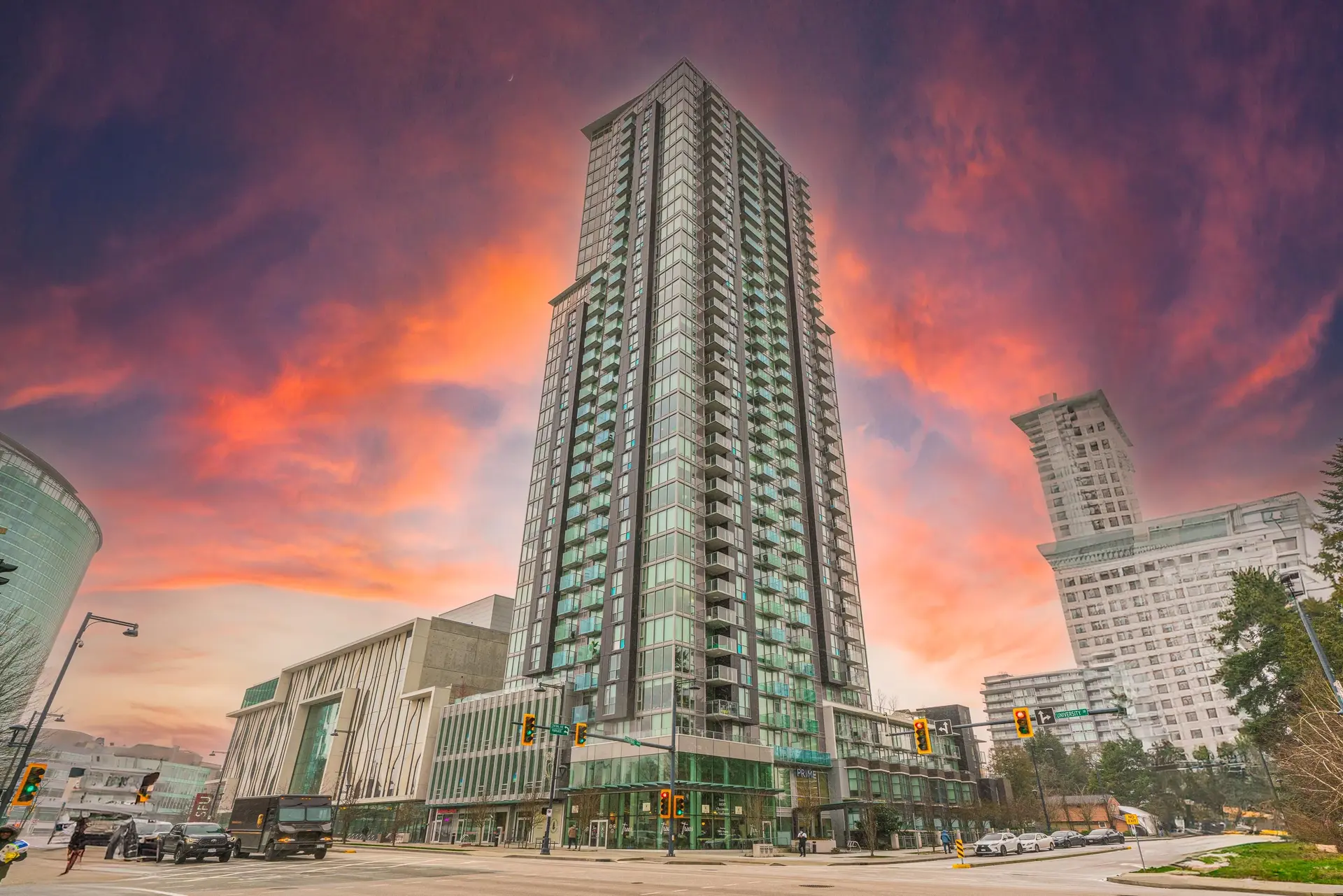 Property at #1401 13438 CENTRAL AVENUE, Surrey, BC