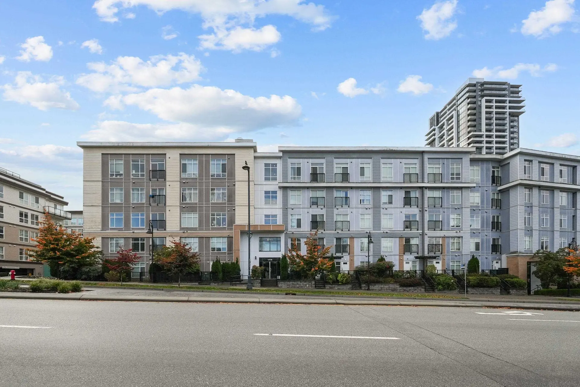 Property at #210 13728 108 AVENUE, Surrey, BC