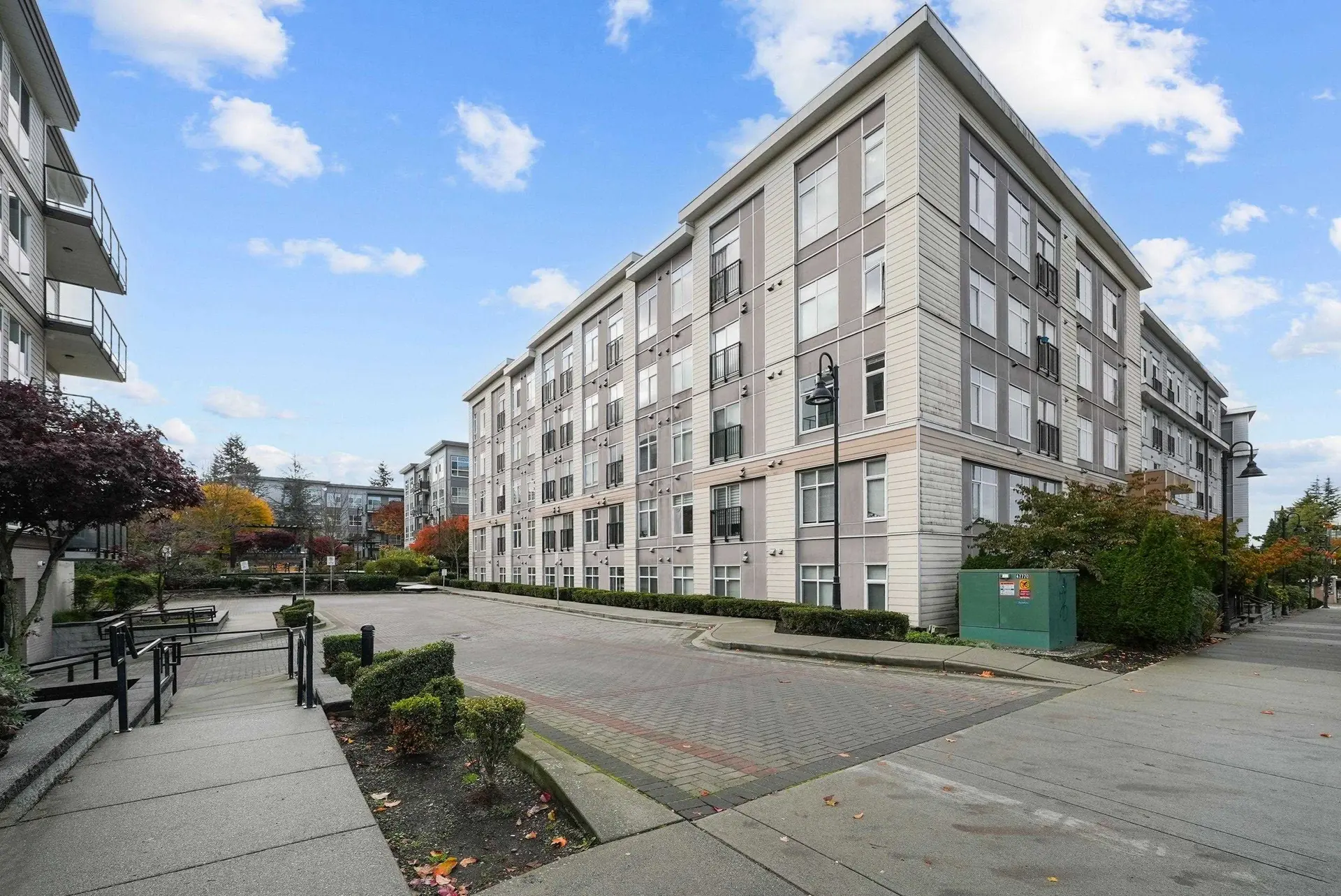 Property at #210 13728 108 AVENUE, Surrey, BC