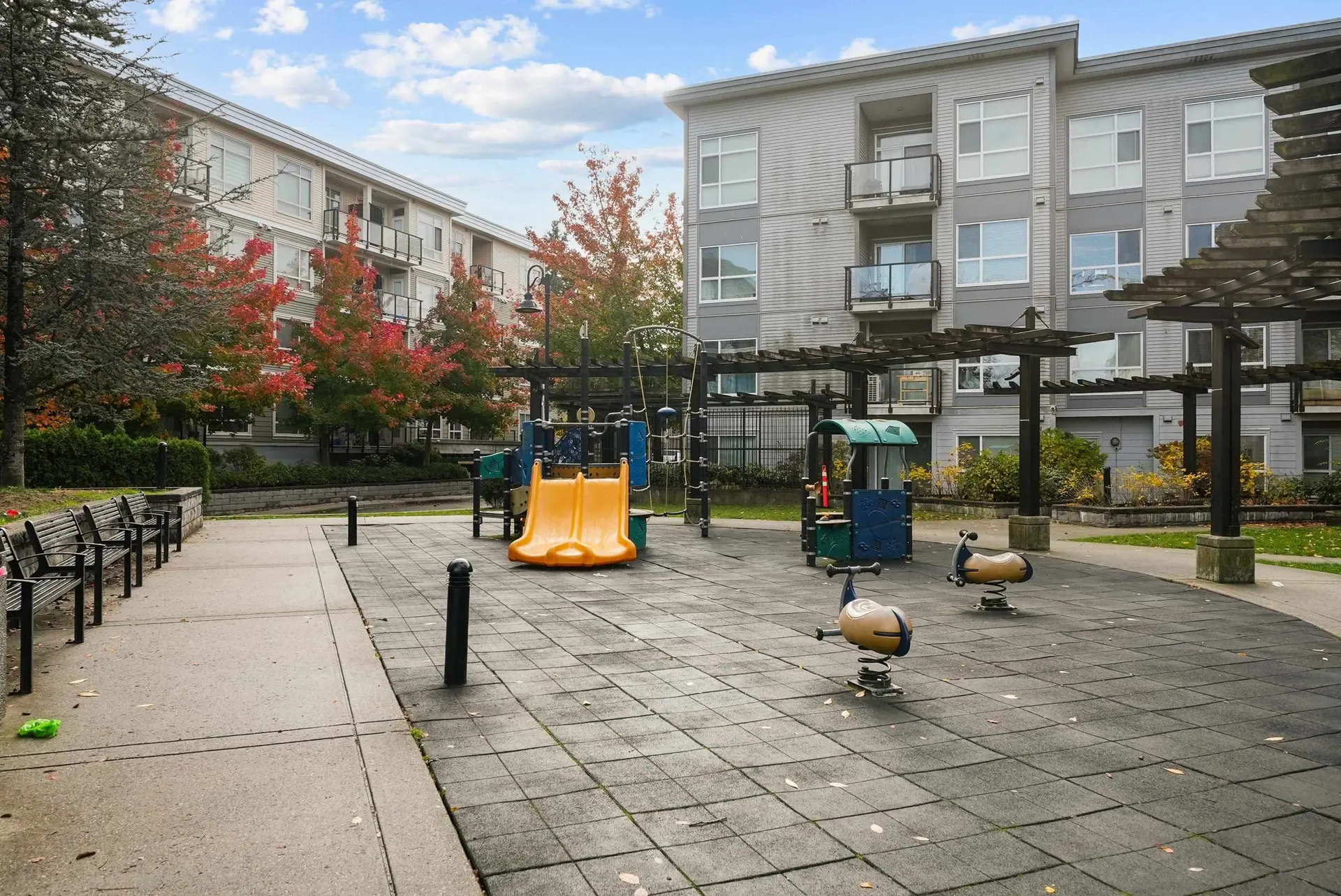 Property at #210 13728 108 AVENUE, Surrey, BC