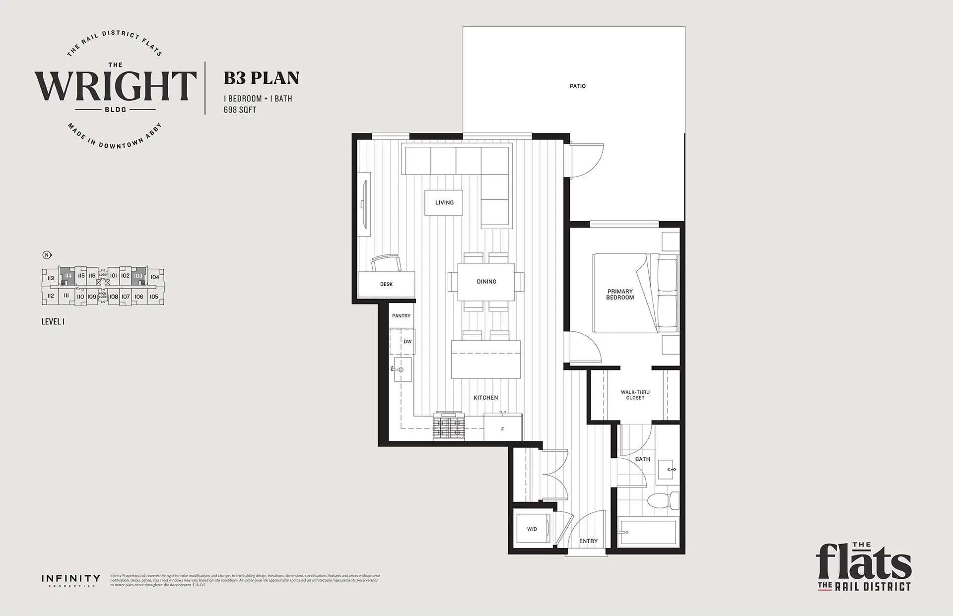 #103 2751 Montrose Avenue - Image 1