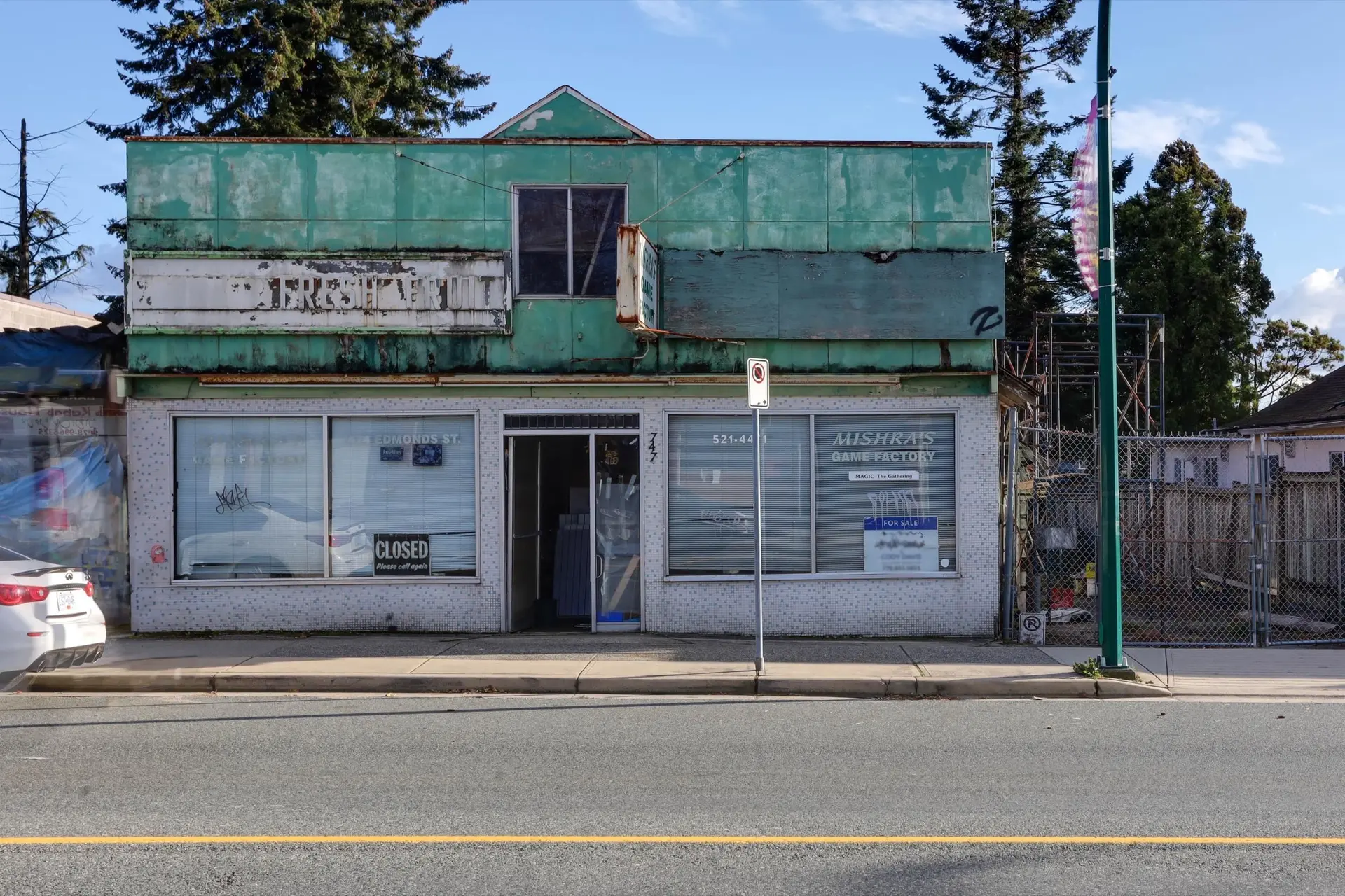 Property at 7474 EDMONDS STREET, Burnaby, BC