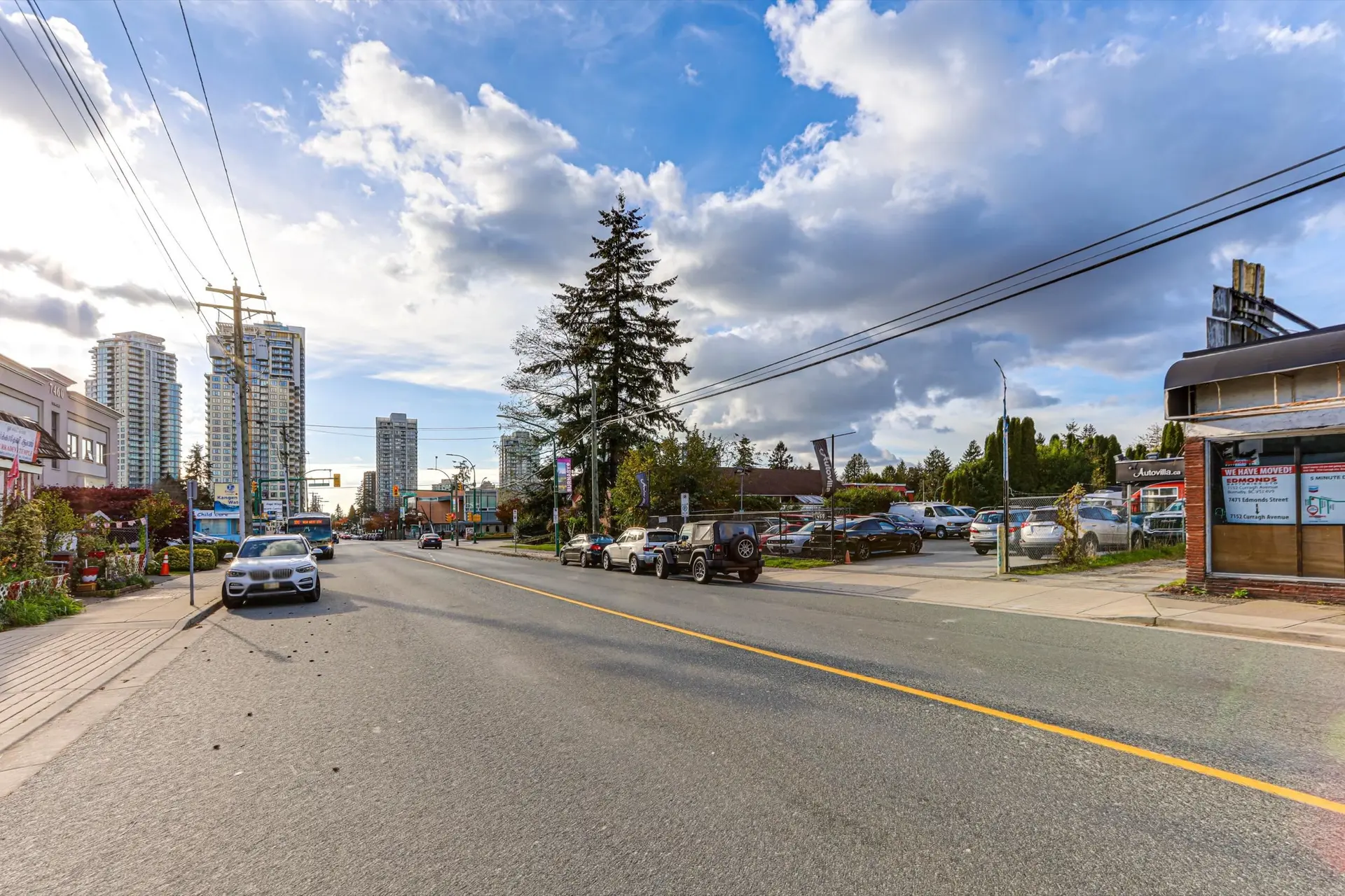 Property at 7474 EDMONDS STREET, Burnaby, BC