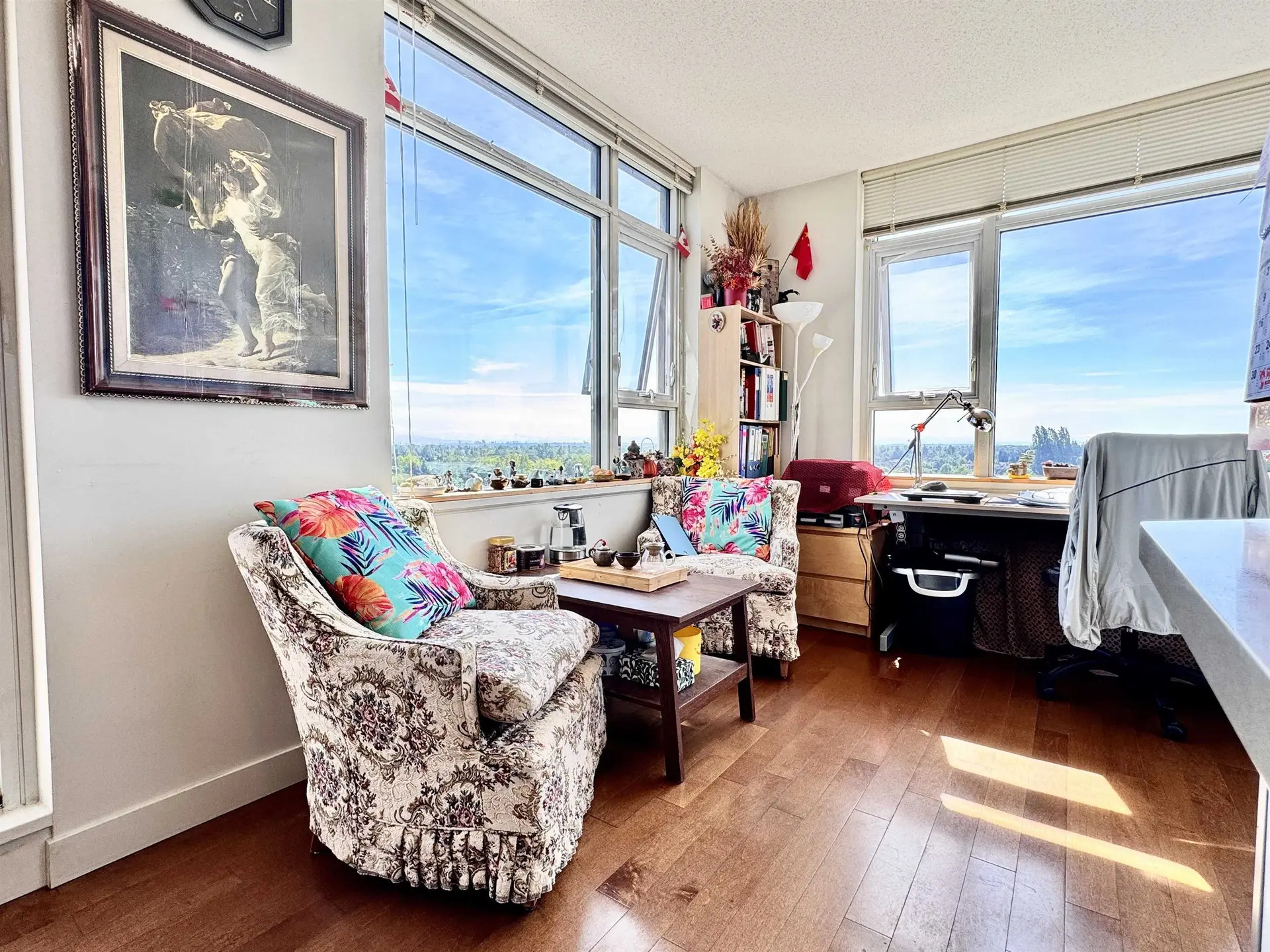 Property at #1501 8333 ANDERSON ROAD, Richmond, BC