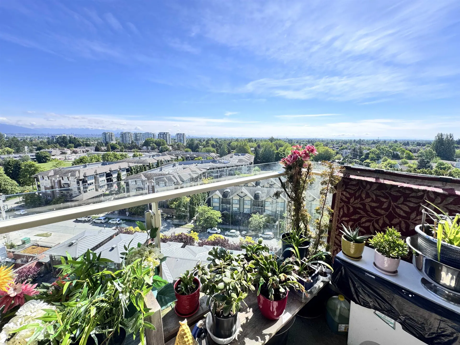 Property at #1501 8333 ANDERSON ROAD, Richmond, BC