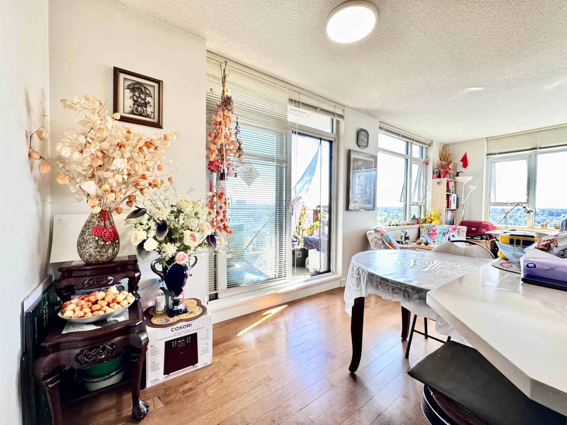 Property at #1501 8333 ANDERSON ROAD, Richmond, BC