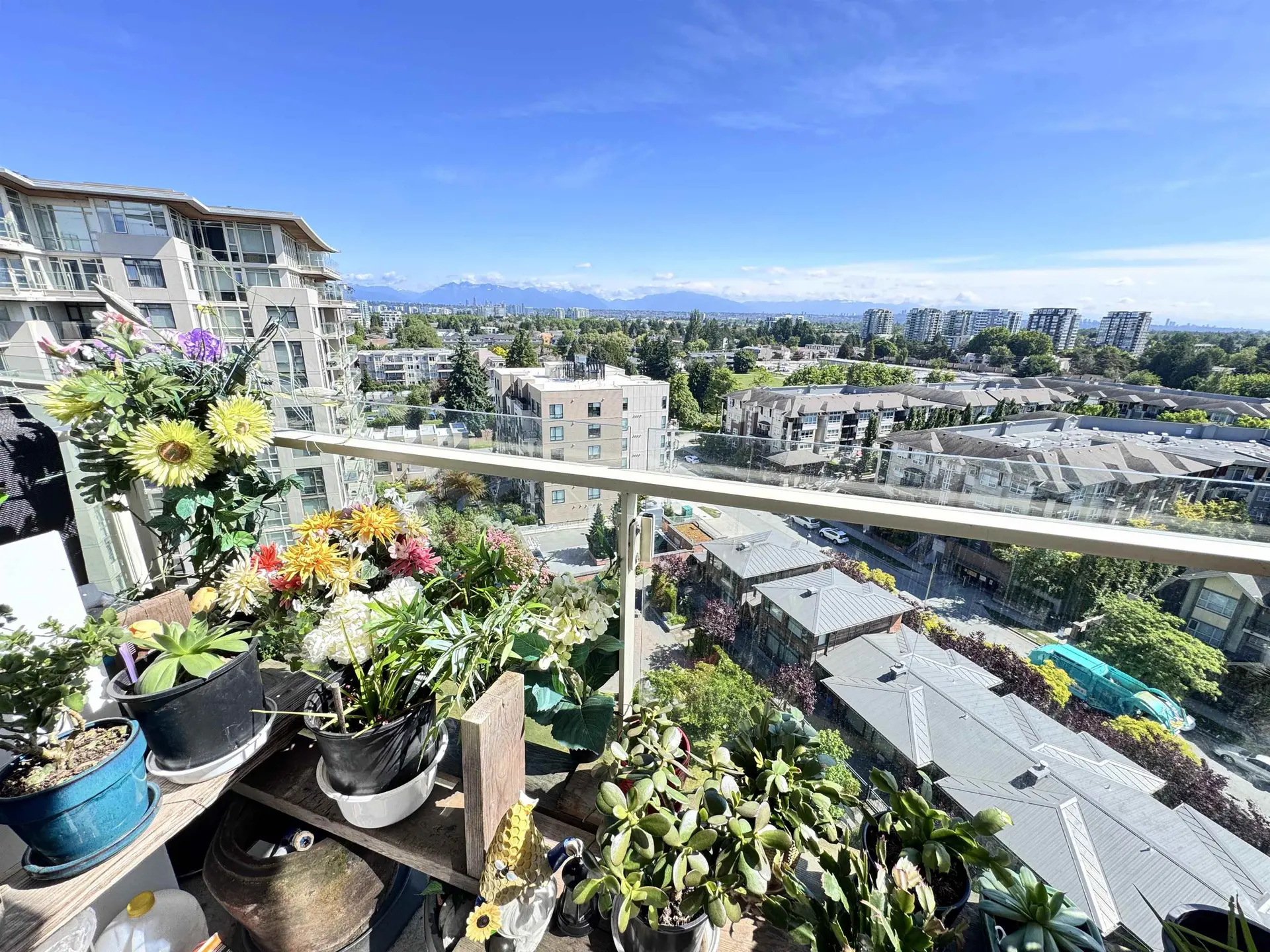 Property at #1501 8333 ANDERSON ROAD, Richmond, BC