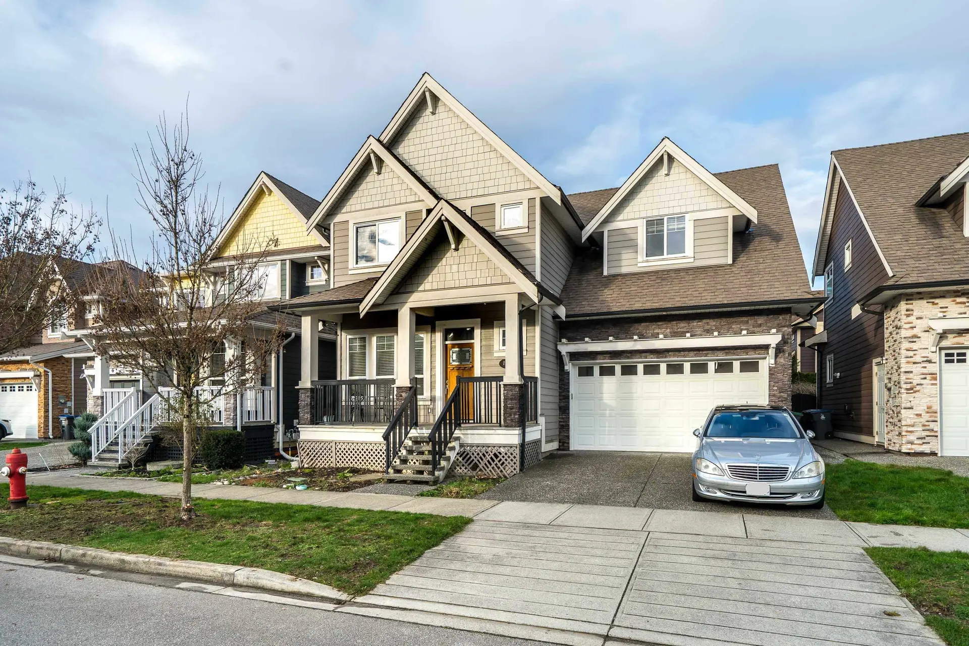 Property at 17349 1 Avenue, Surrey, BC