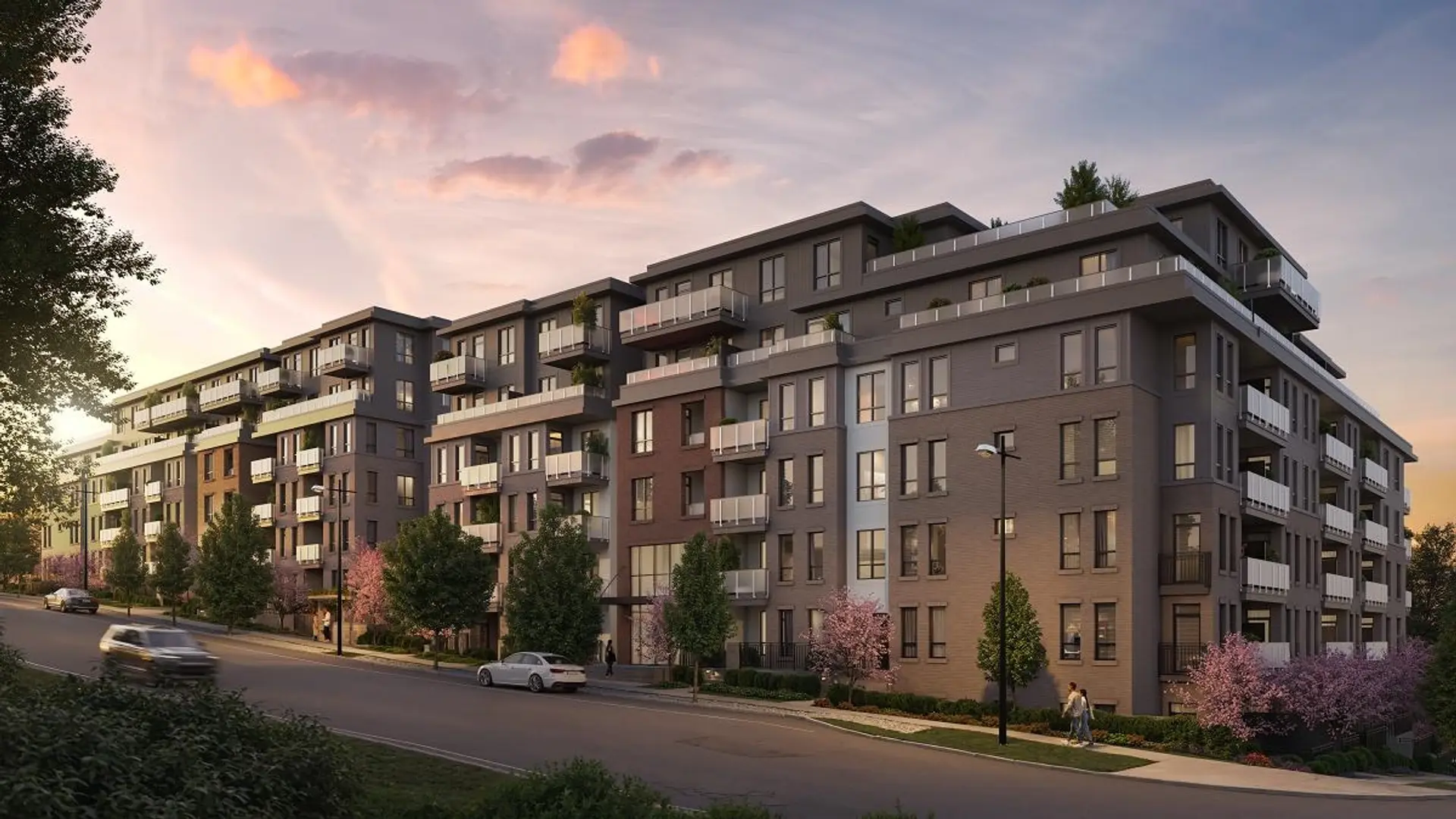 Property at #W306 618 SHAW AVENUE, Coquitlam, BC