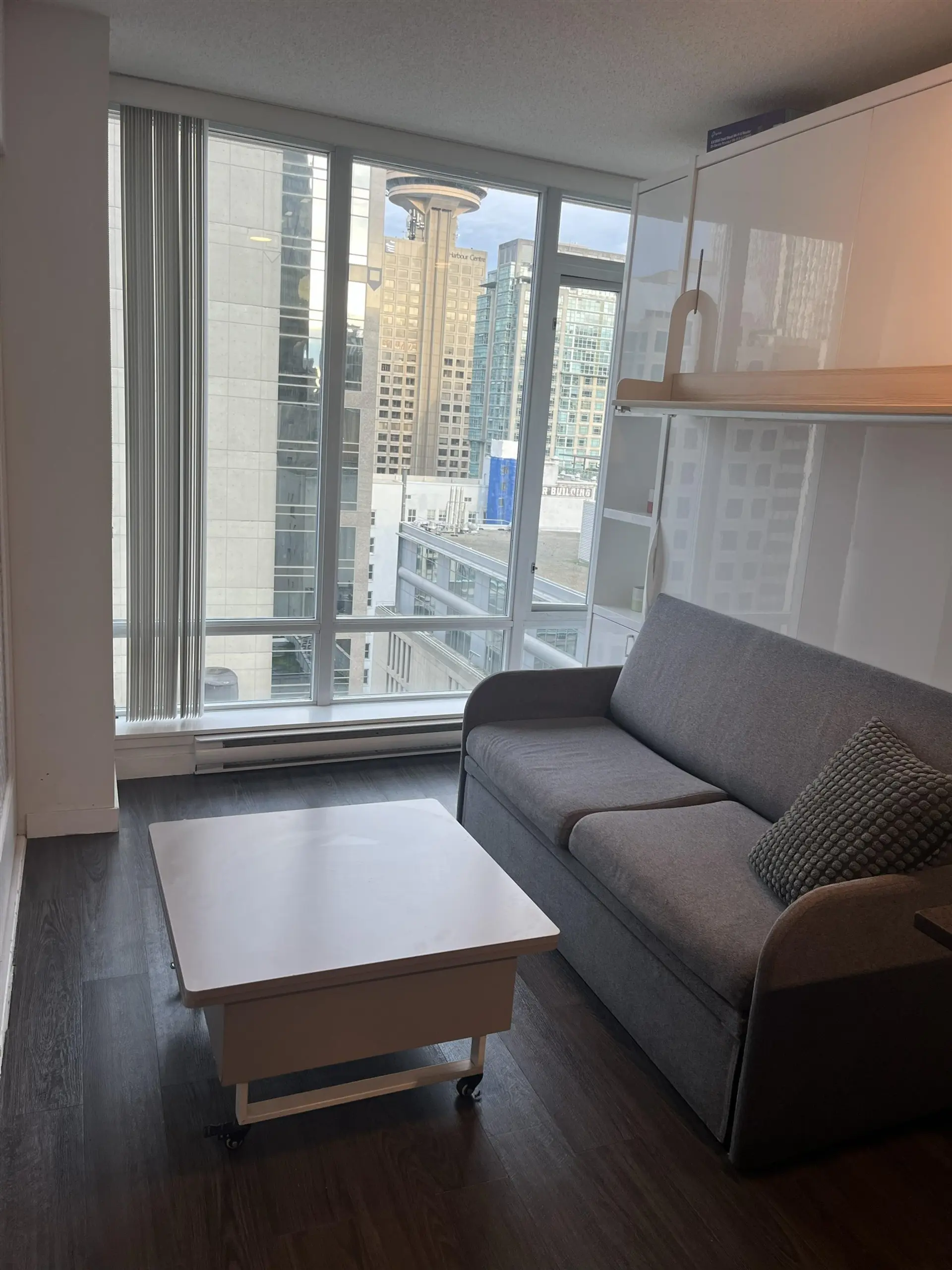 Property at #1508 610 GRANVILLE STREET, Vancouver, BC