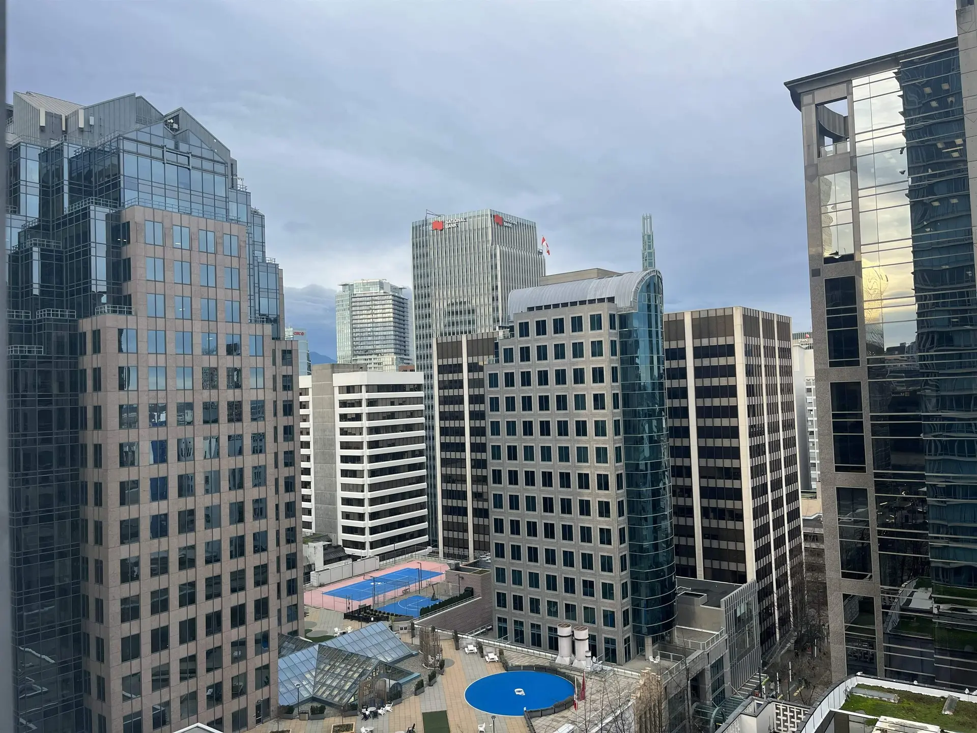 Property at #1508 610 GRANVILLE STREET, Vancouver, BC