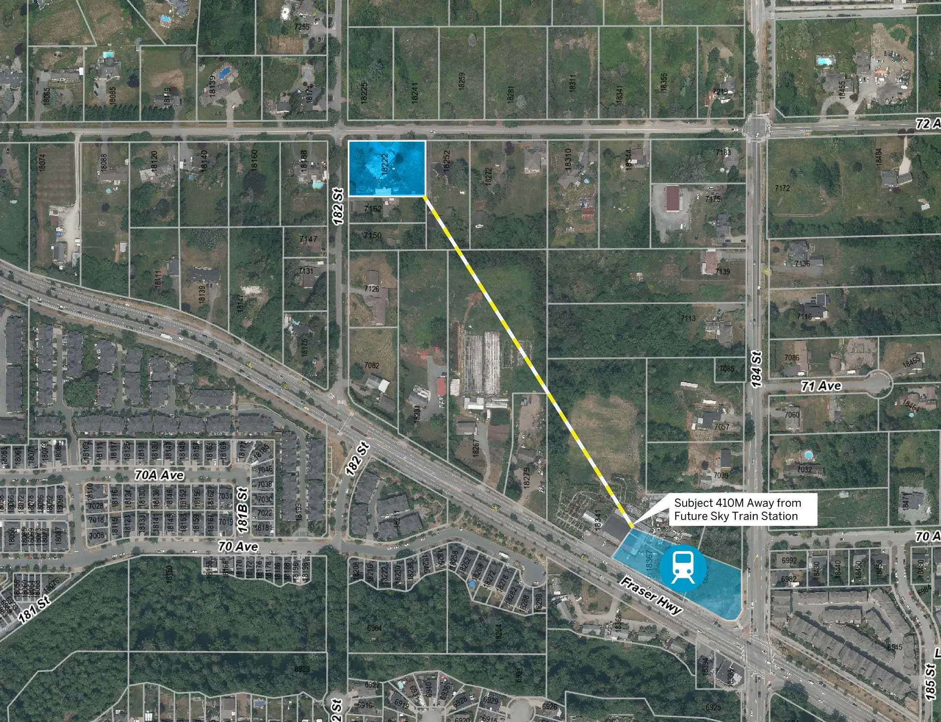 Property at 18222 72 AVENUE, Surrey, BC