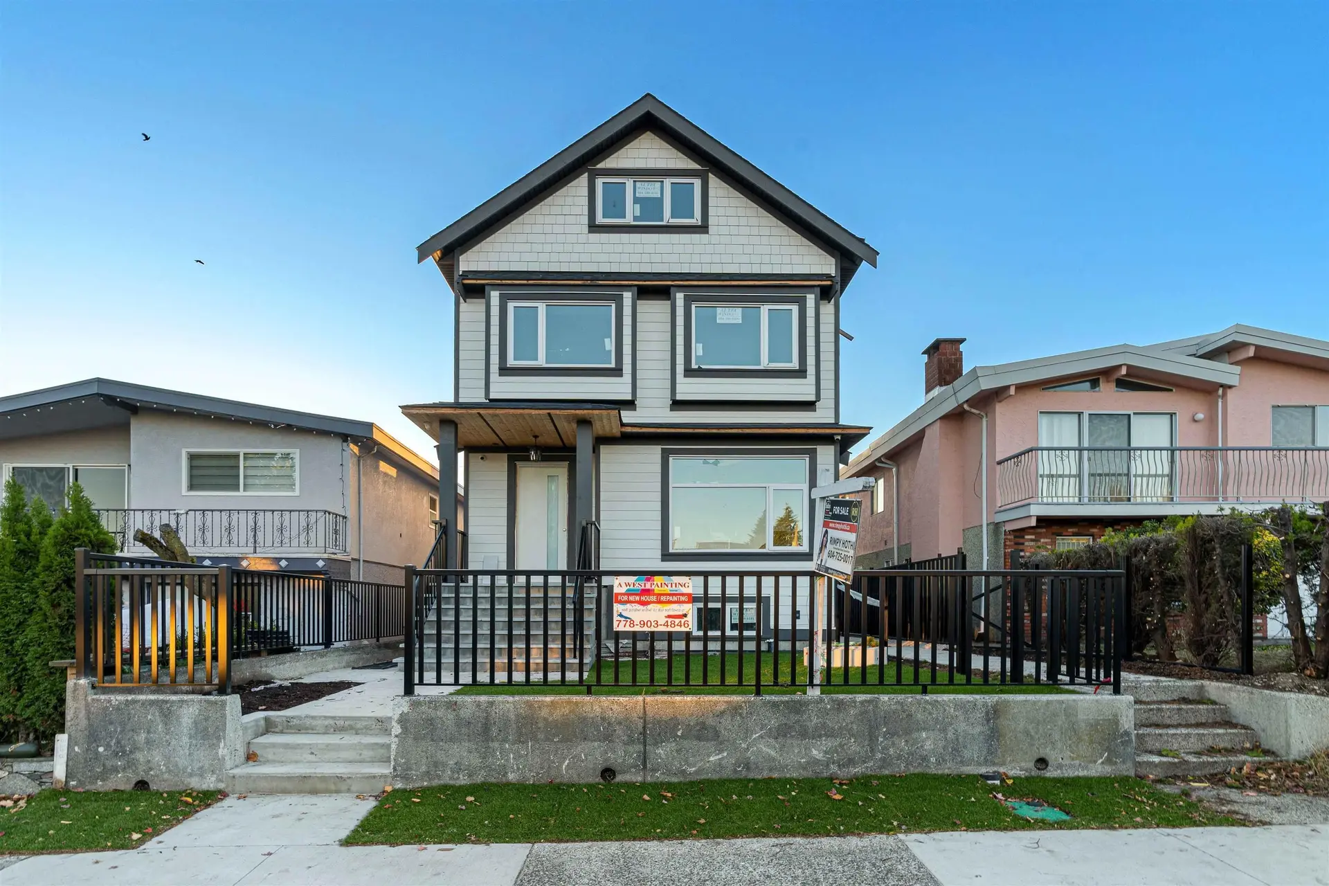 Property at 6751 Knight Street, Vancouver, BC