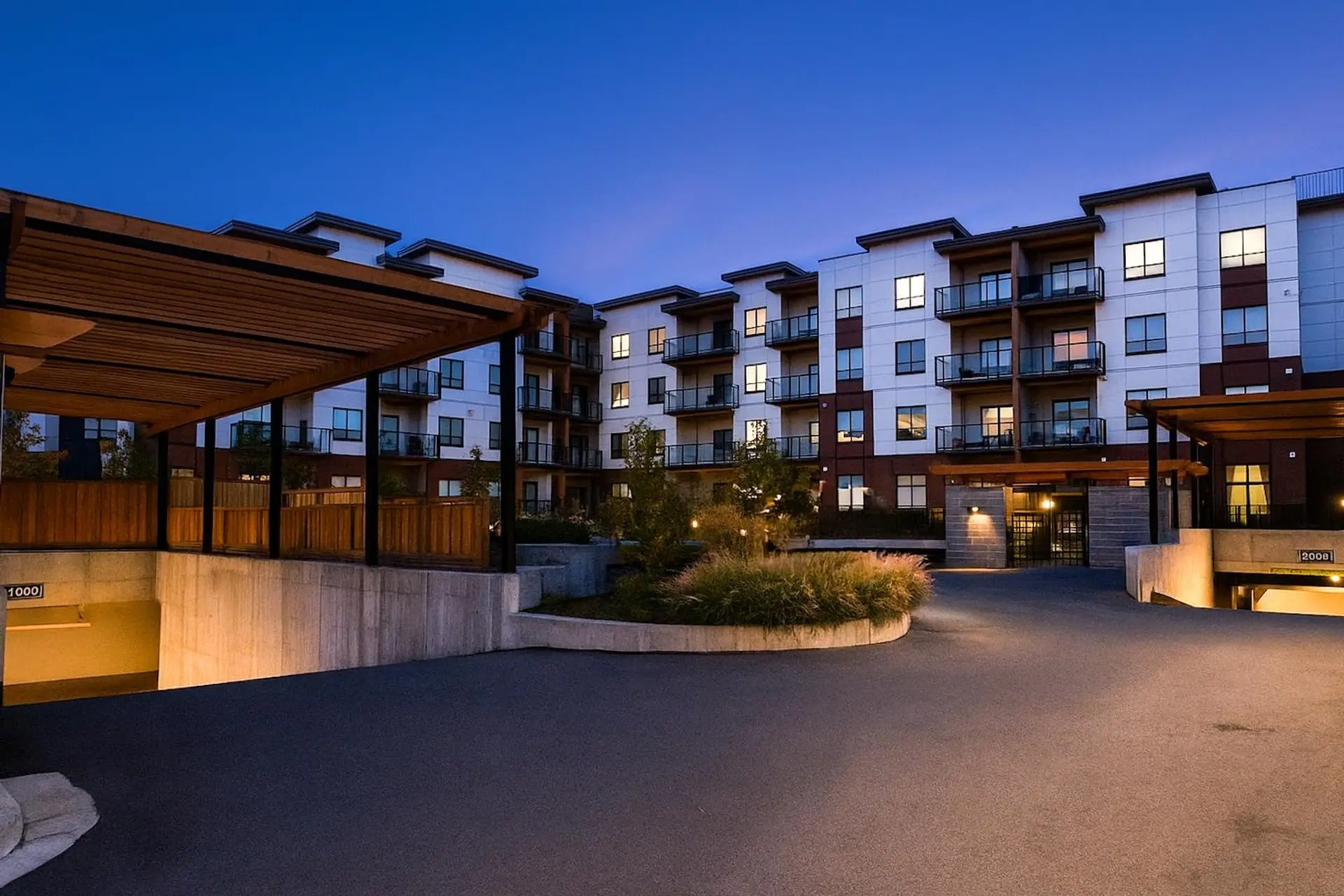 Property at #311 20286 72b Avenue, Langley, BC