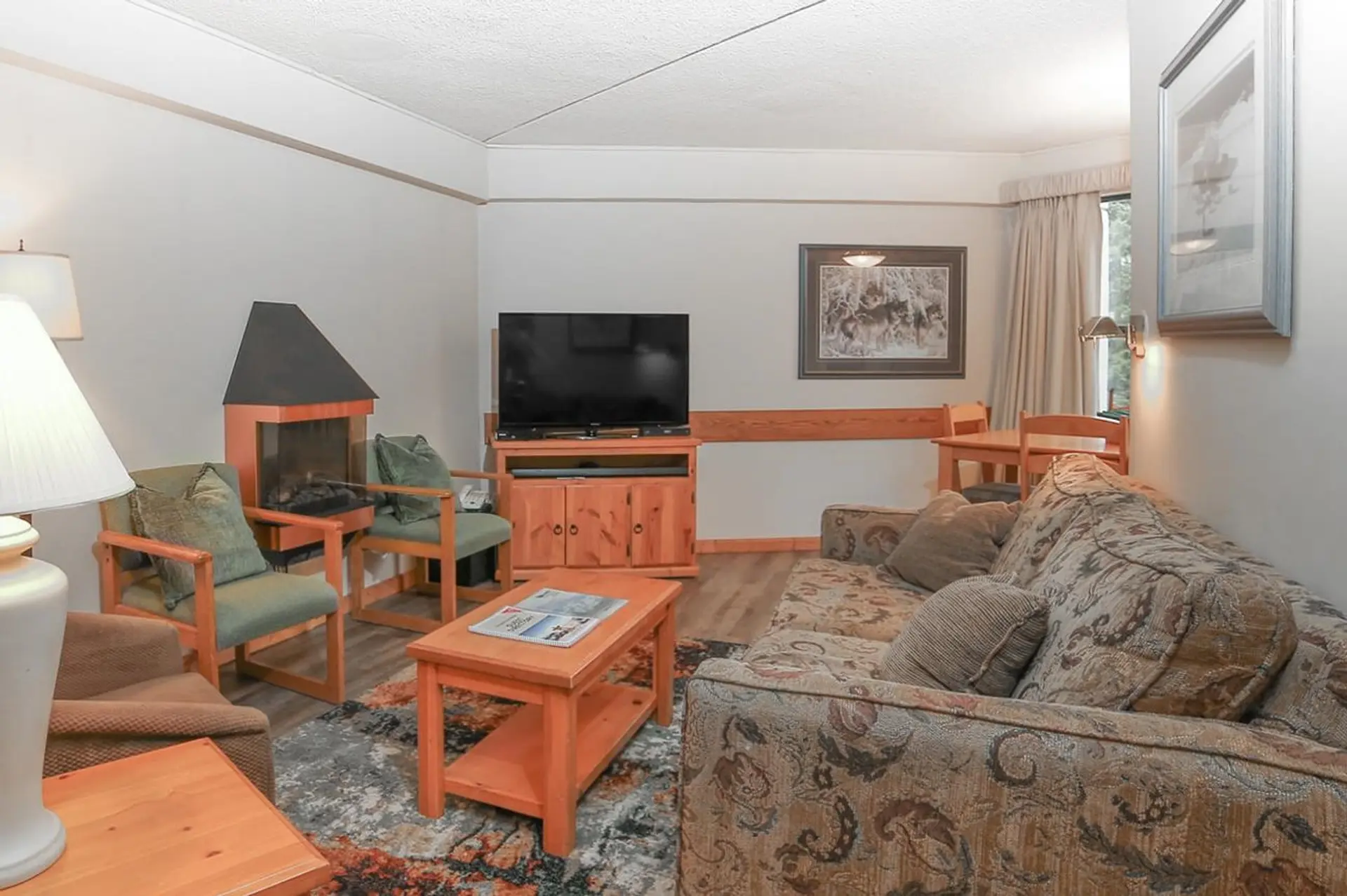 Property at #6F 2561 TRICOUNI PLACE, Whistler, BC