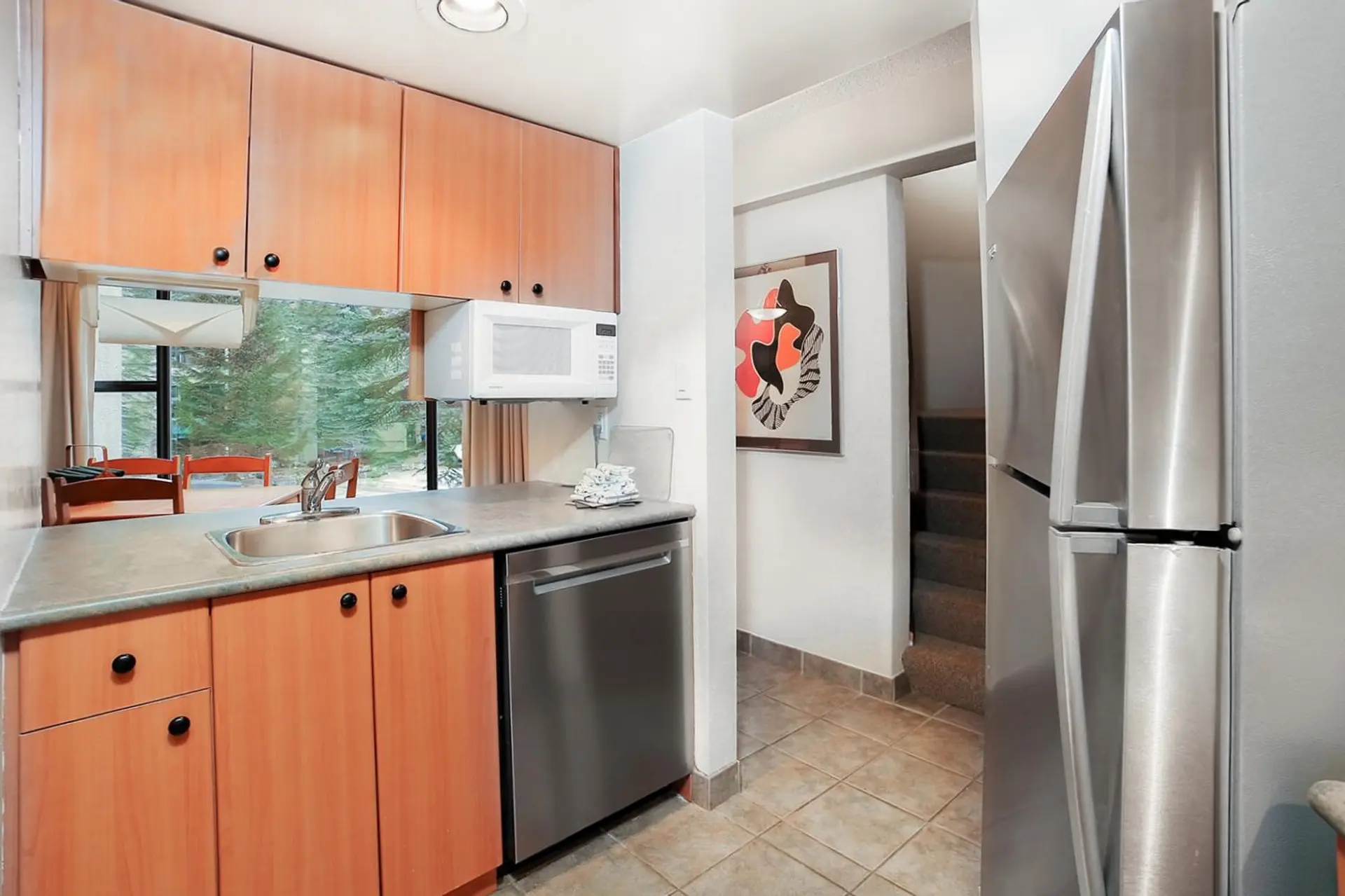 Property at #6F 2561 TRICOUNI PLACE, Whistler, BC