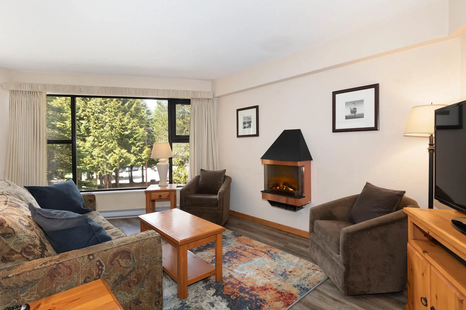 Property at #6F 2561 TRICOUNI PLACE, Whistler, BC
